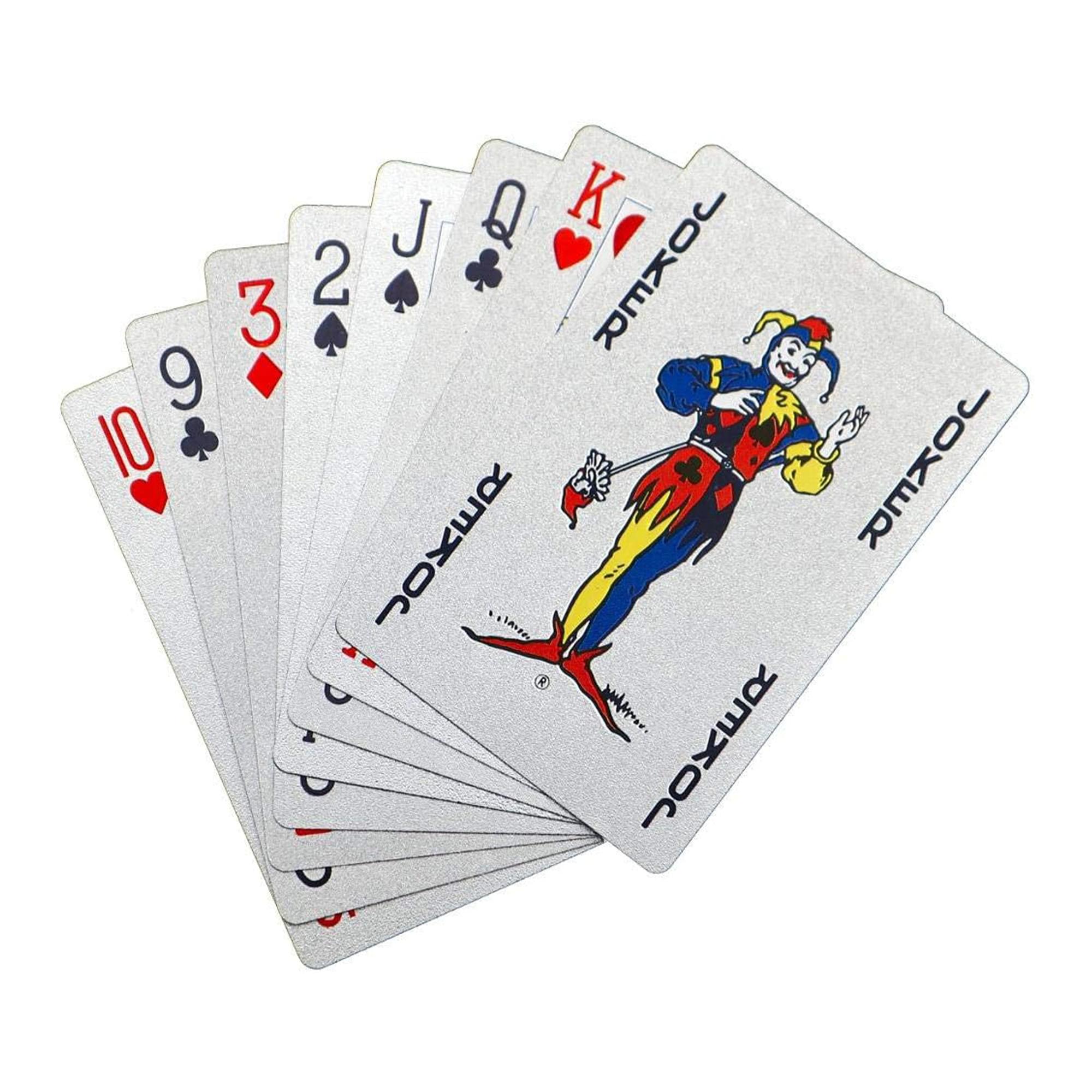 Waddingtons Number 1 Platinum Playing Cards