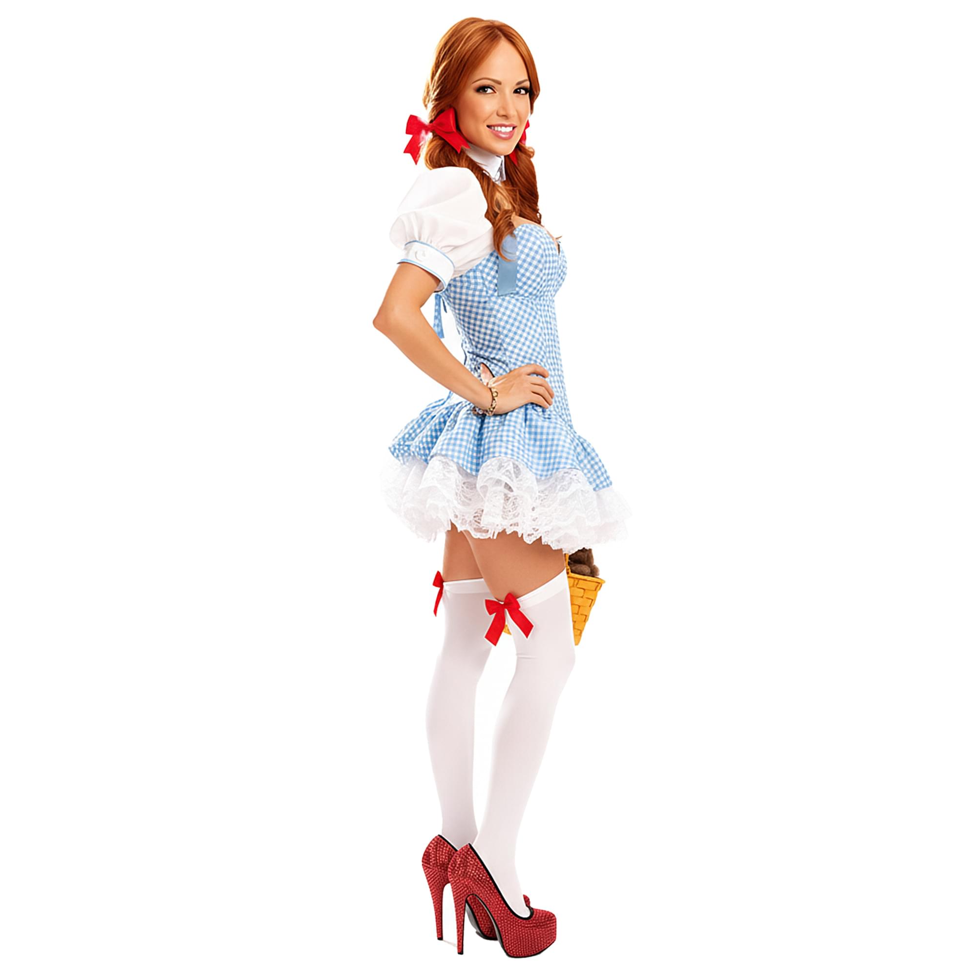 Dorothy Waist Child Costume