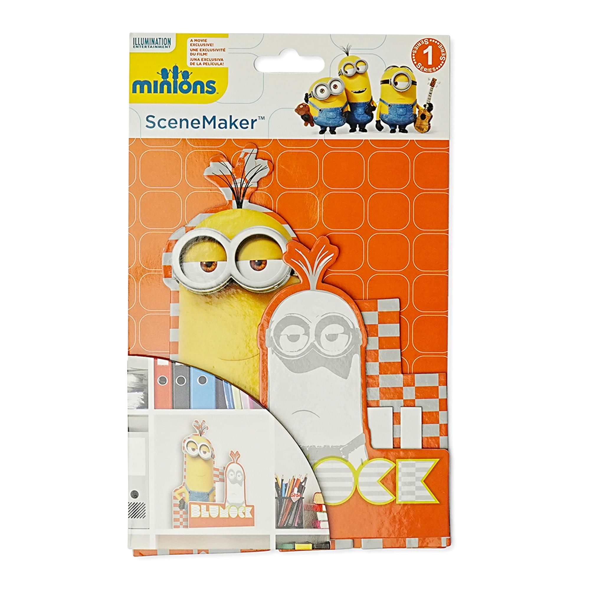 Despicable Me Scene Maker Minions Kevin Party Décor