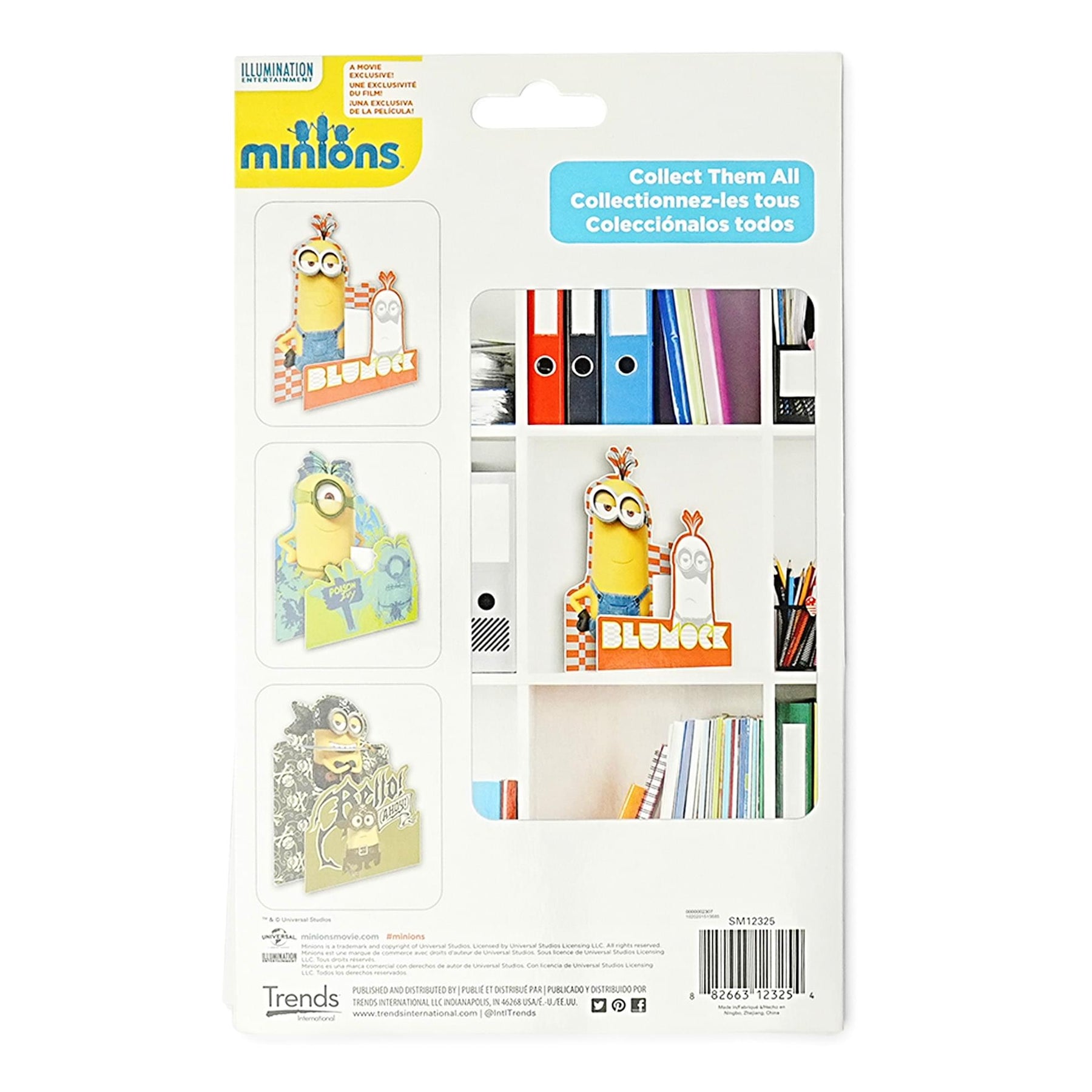 Despicable Me Scene Maker Minions Kevin Party Décor