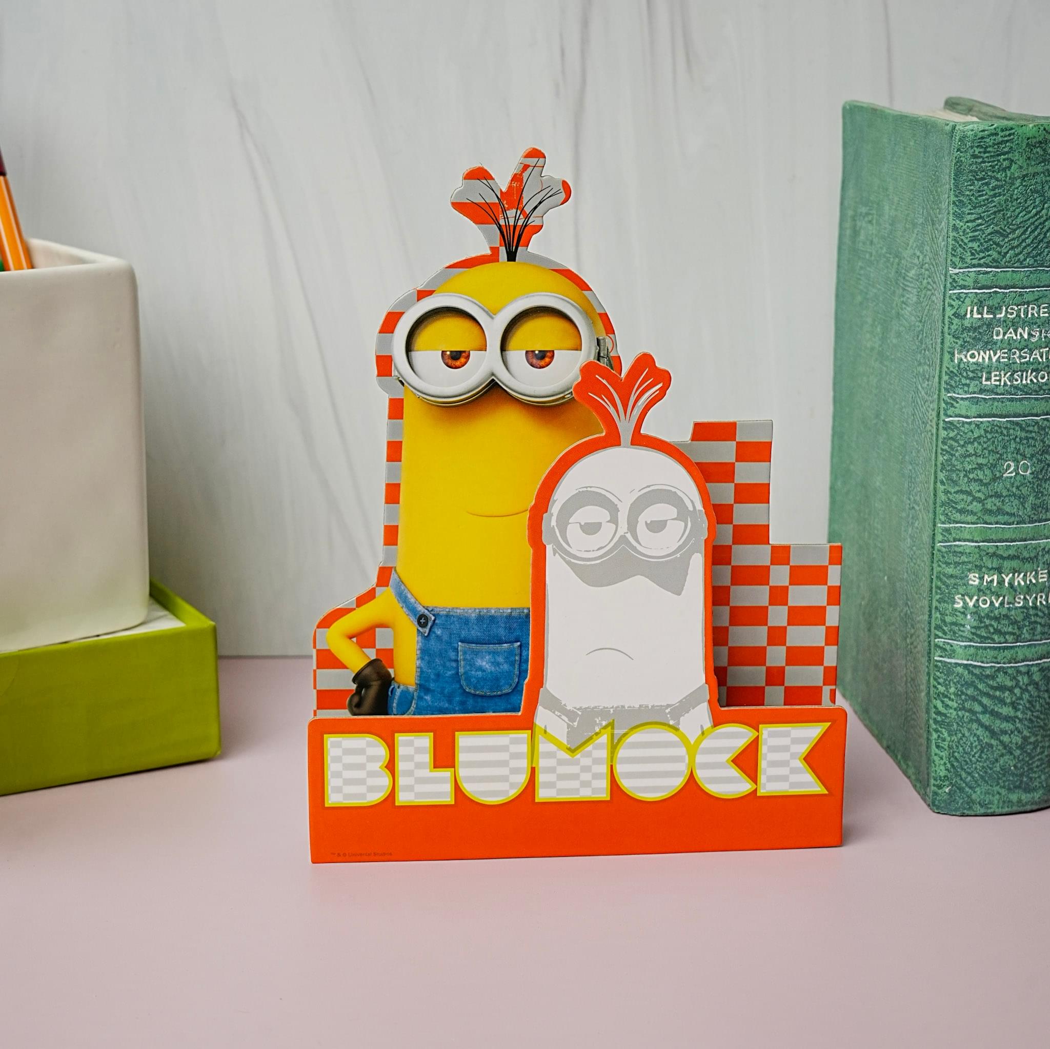 Despicable Me Scene Maker Minions Kevin Party Décor
