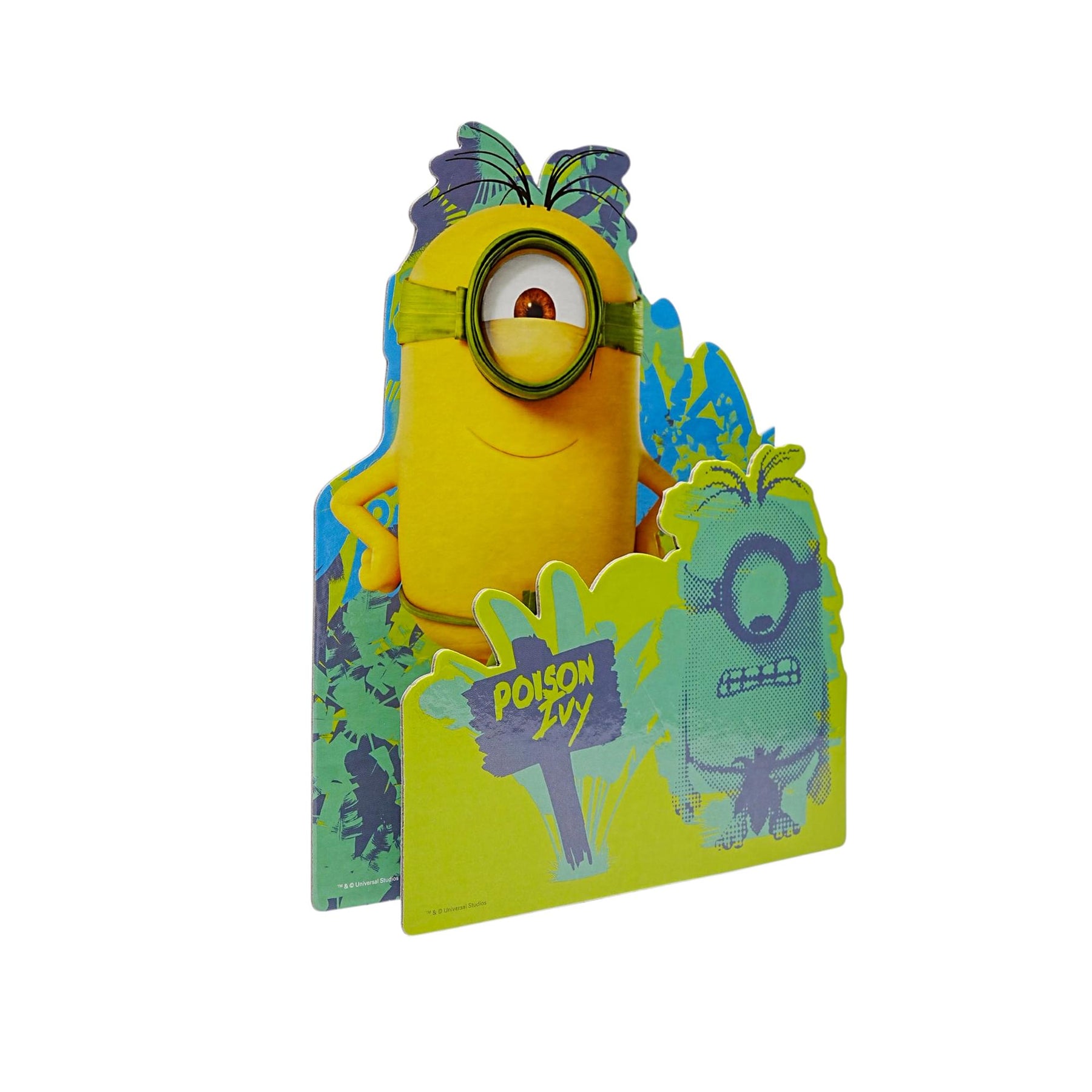 Despicable Me Scene Maker Minions Stuart Party Décor
