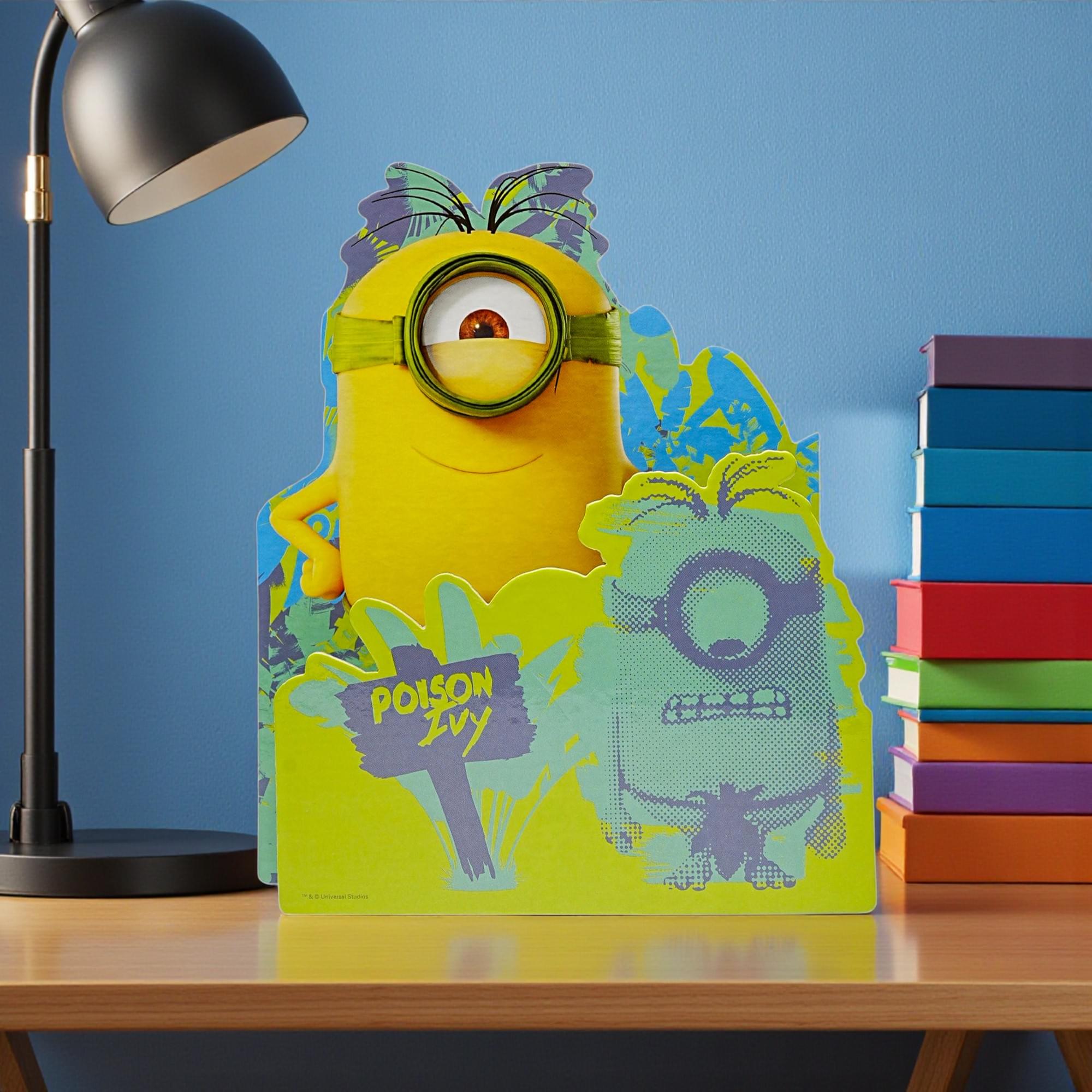 Despicable Me Scene Maker Minions Stuart Party Décor
