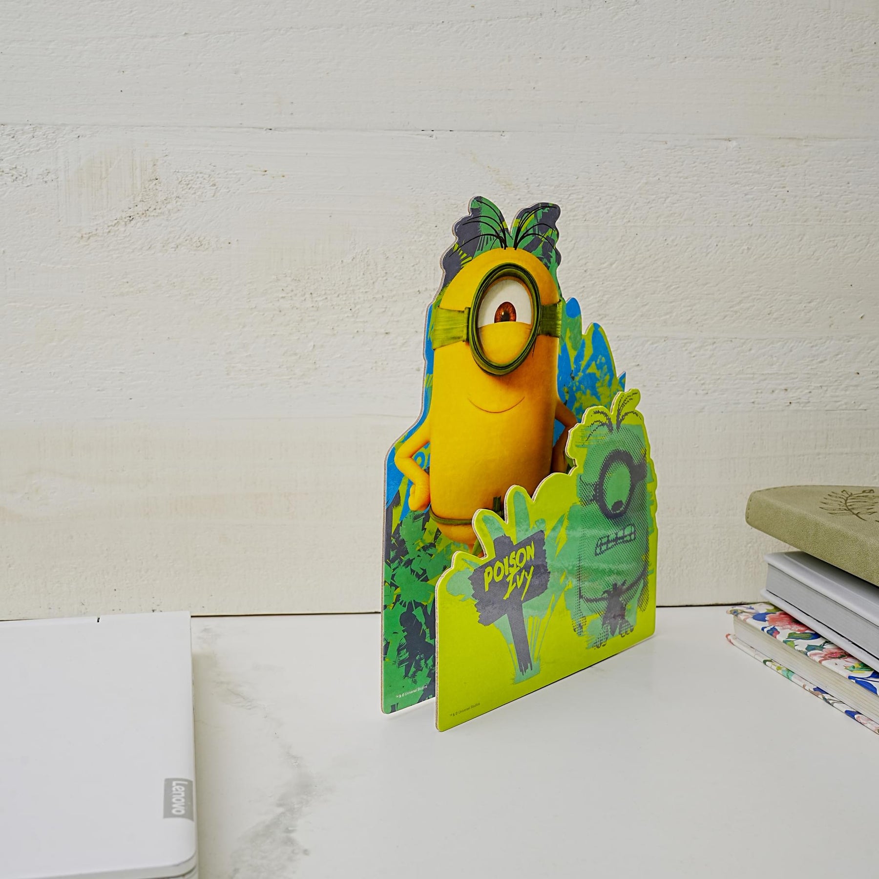 Despicable Me Scene Maker Minions Stuart Party Décor