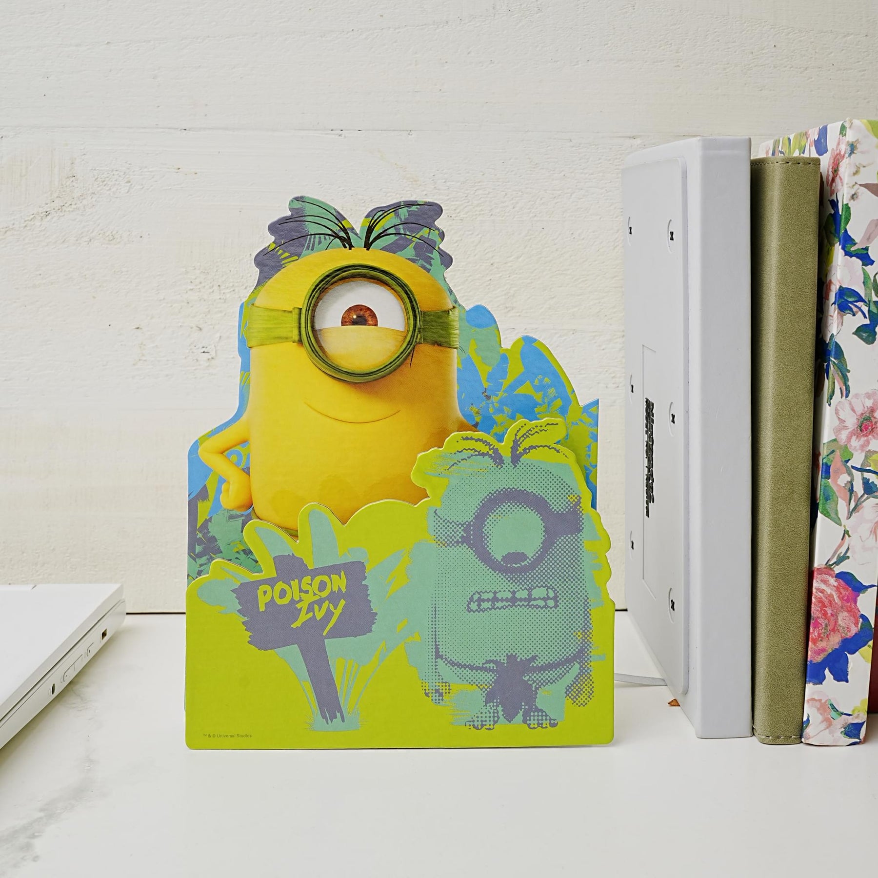Despicable Me Scene Maker Minions Stuart Party Décor
