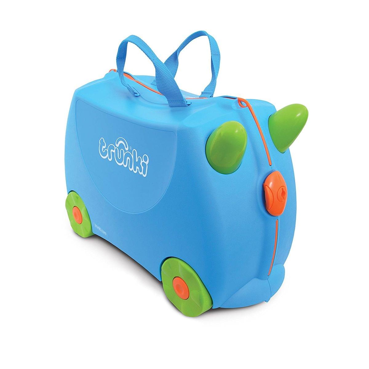 Terrance Trunki Child's Luggage