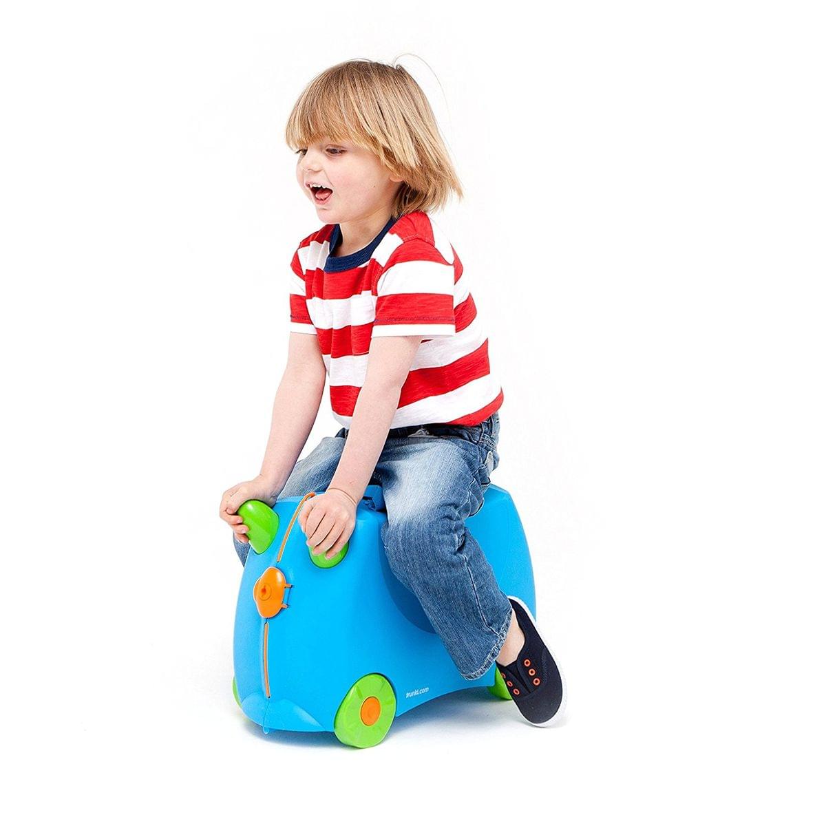 Terrance Trunki Child's Luggage