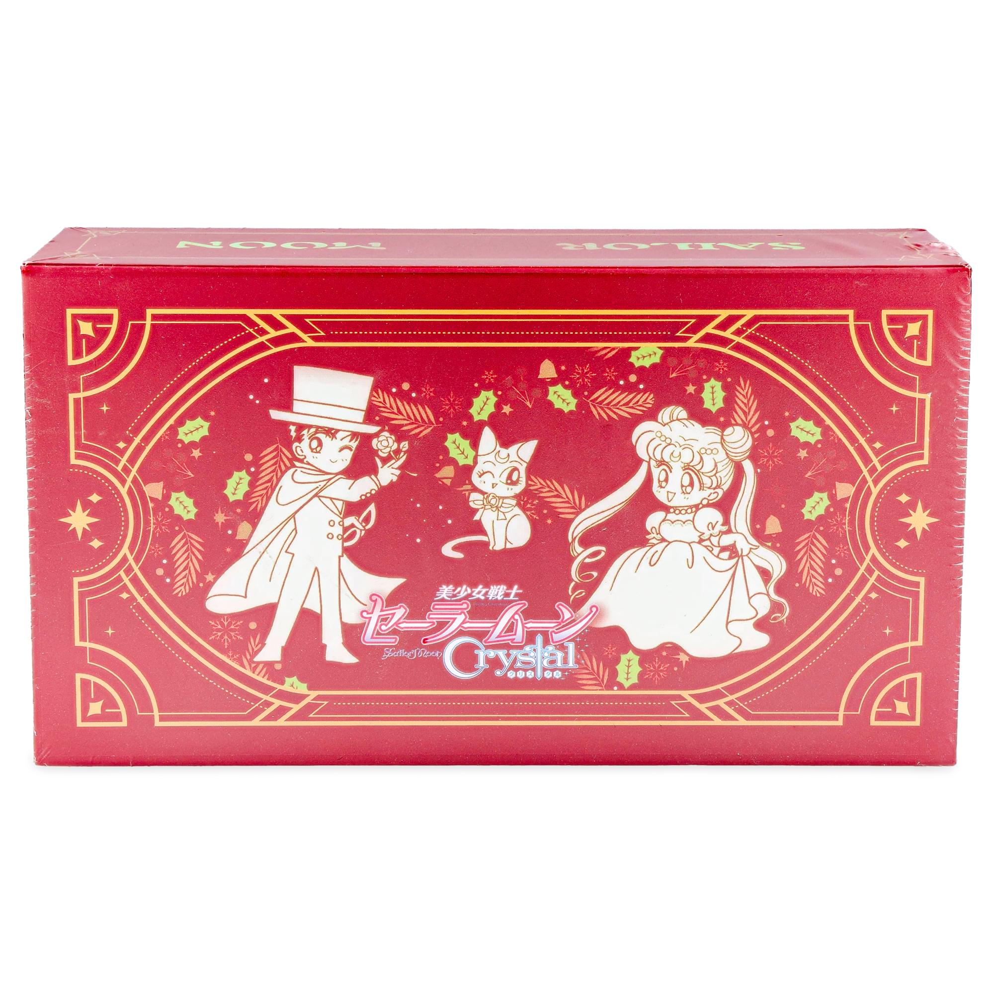 Sailor Moon 2023 TRMP USA Museum Trading Card Booster Box | 30 Packs
