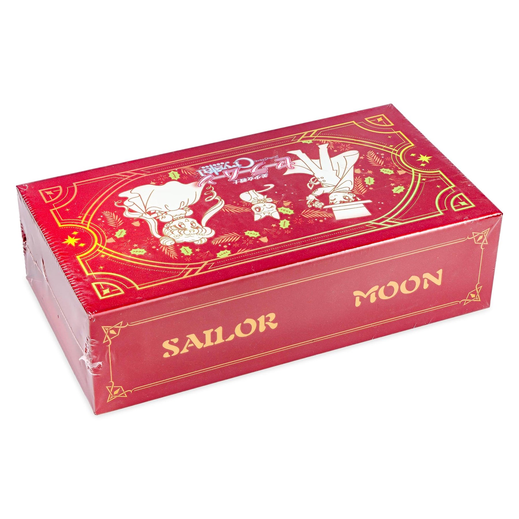 Sailor Moon 2023 TRMP USA Museum Trading Card Booster Box | 30 Packs