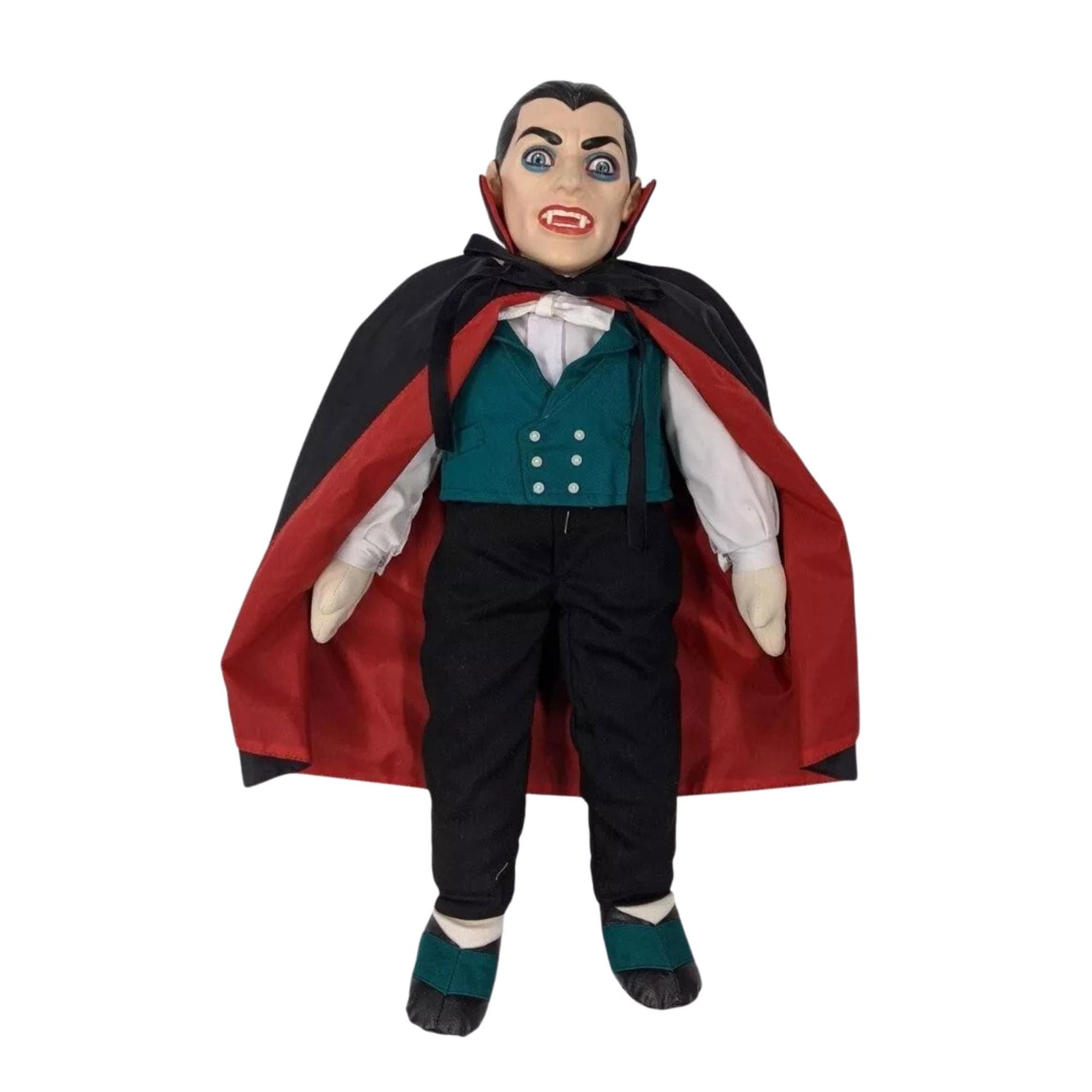 Traveler's Count Dracula Vintage Collector Doll (1985)