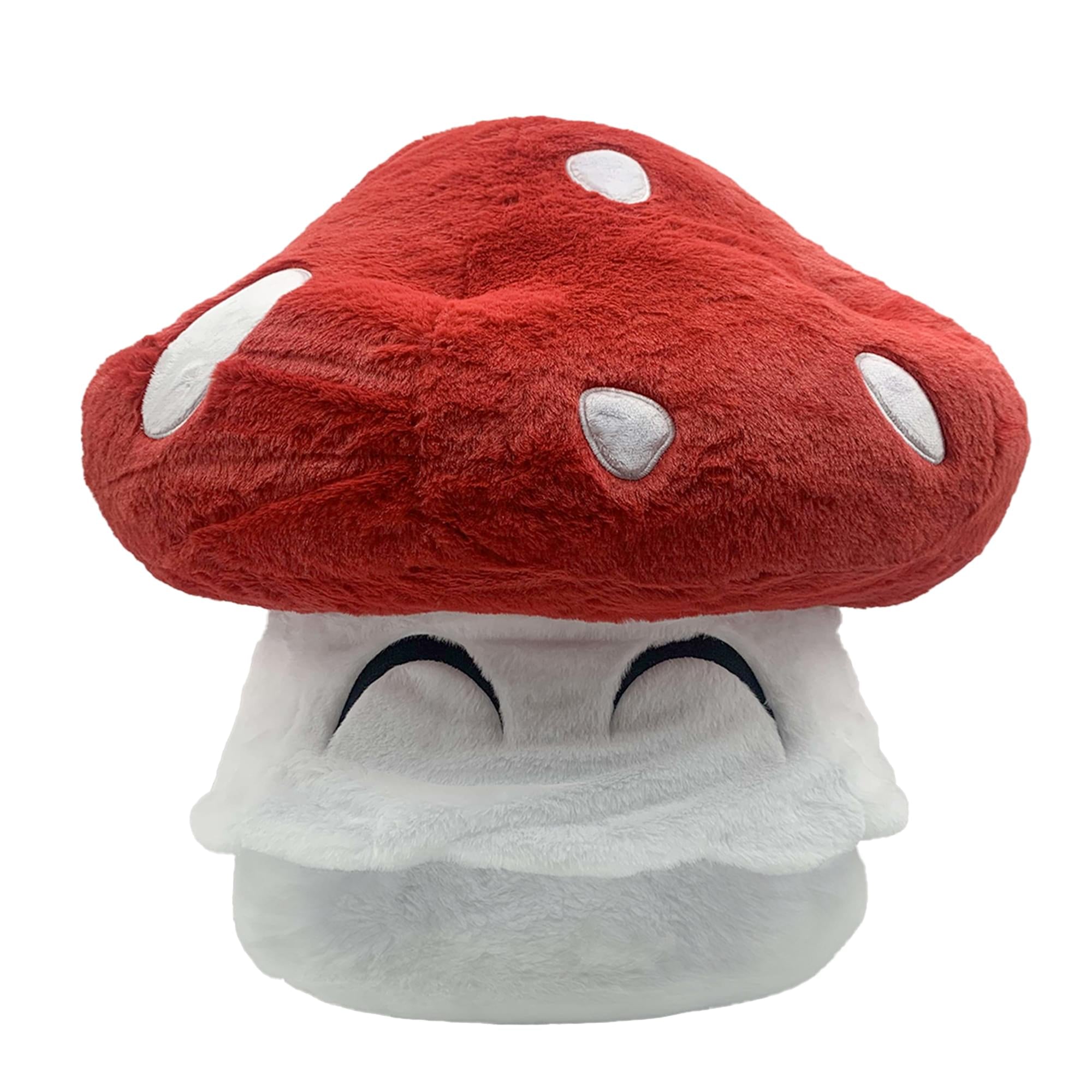 Tentacle Kitty Guy The Mushroom 11 Inch Plush