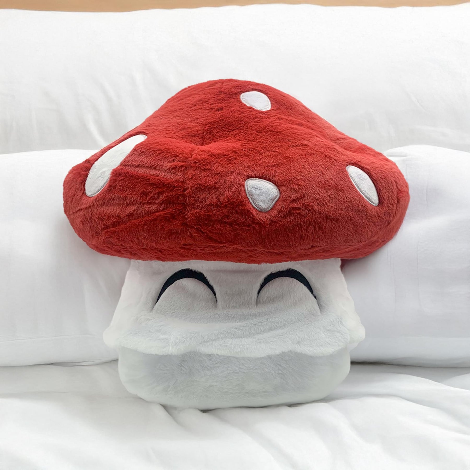 Tentacle Kitty Guy The Mushroom 11 Inch Plush