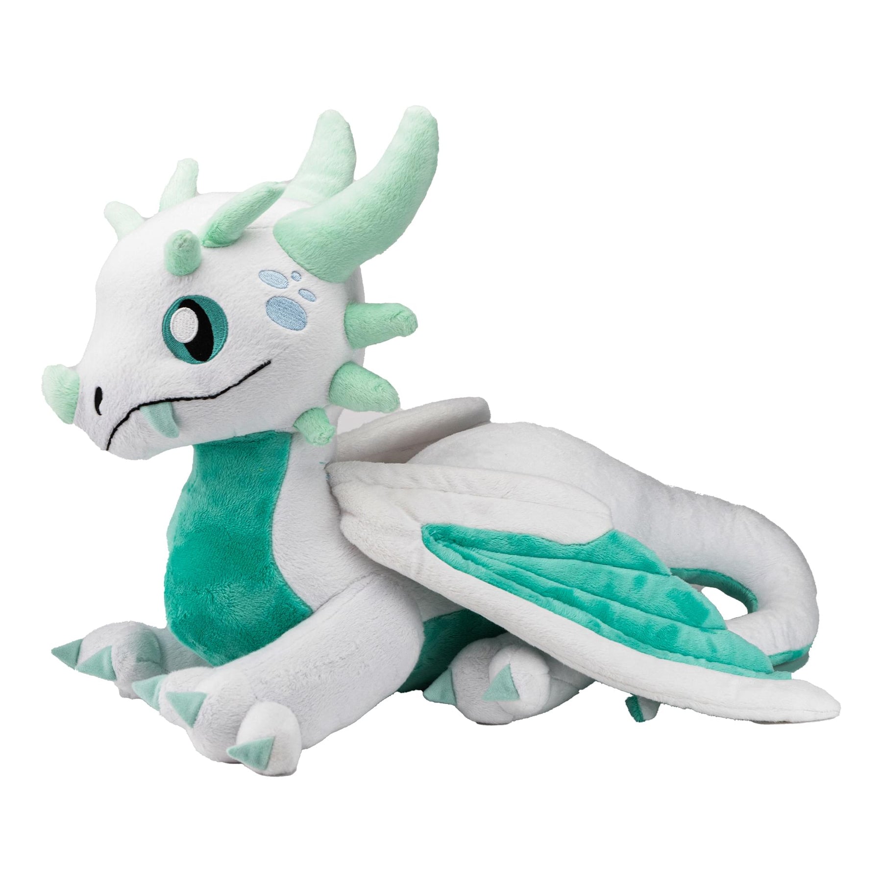 Tentacle Kitty Campaign Critters Ice Dragon Plush