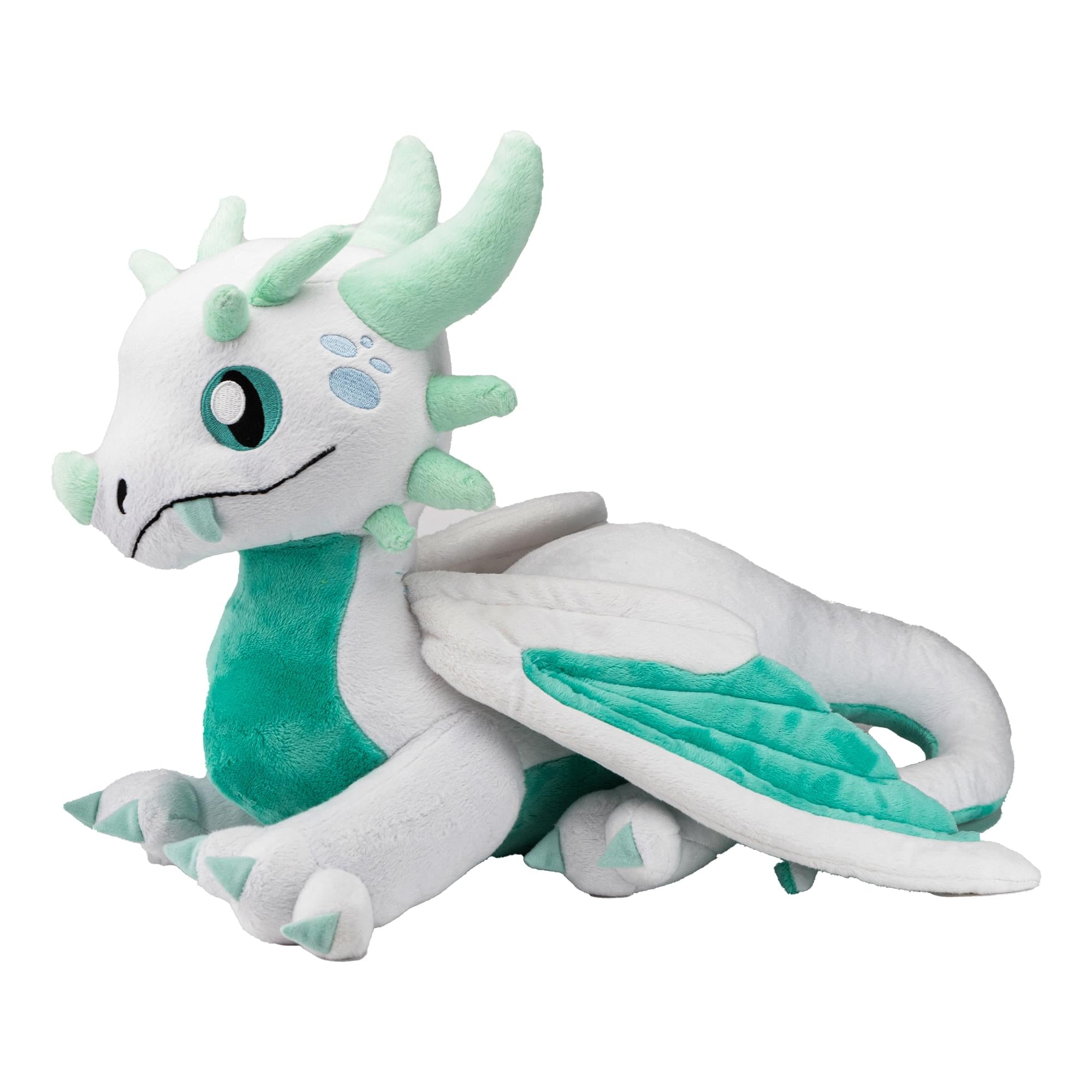Tentacle Kitty Campaign Critters Ice Dragon Plush