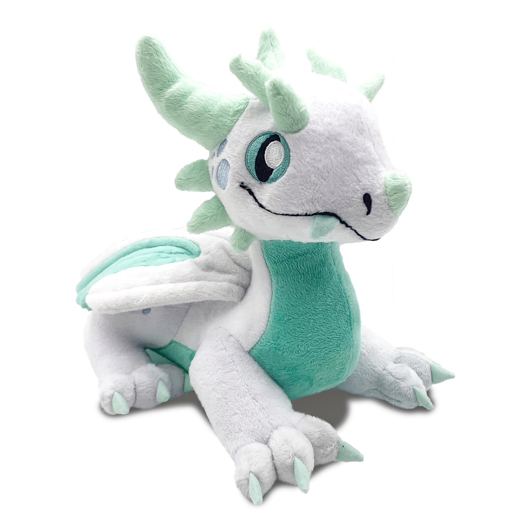 Tentacle Kitty Campaign Critters Ice Dragon Plush