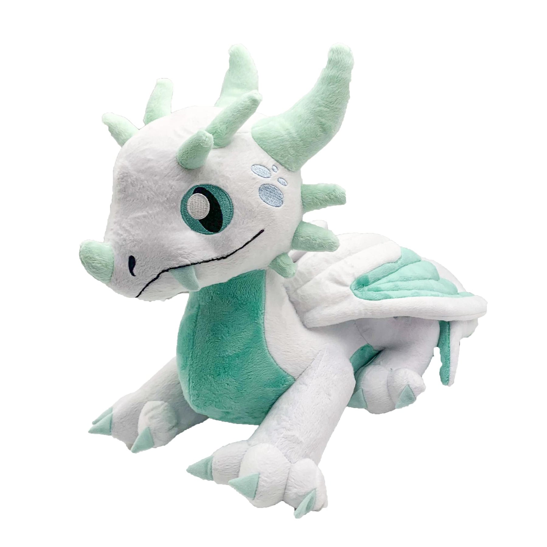 Tentacle Kitty Campaign Critters Ice Dragon Plush