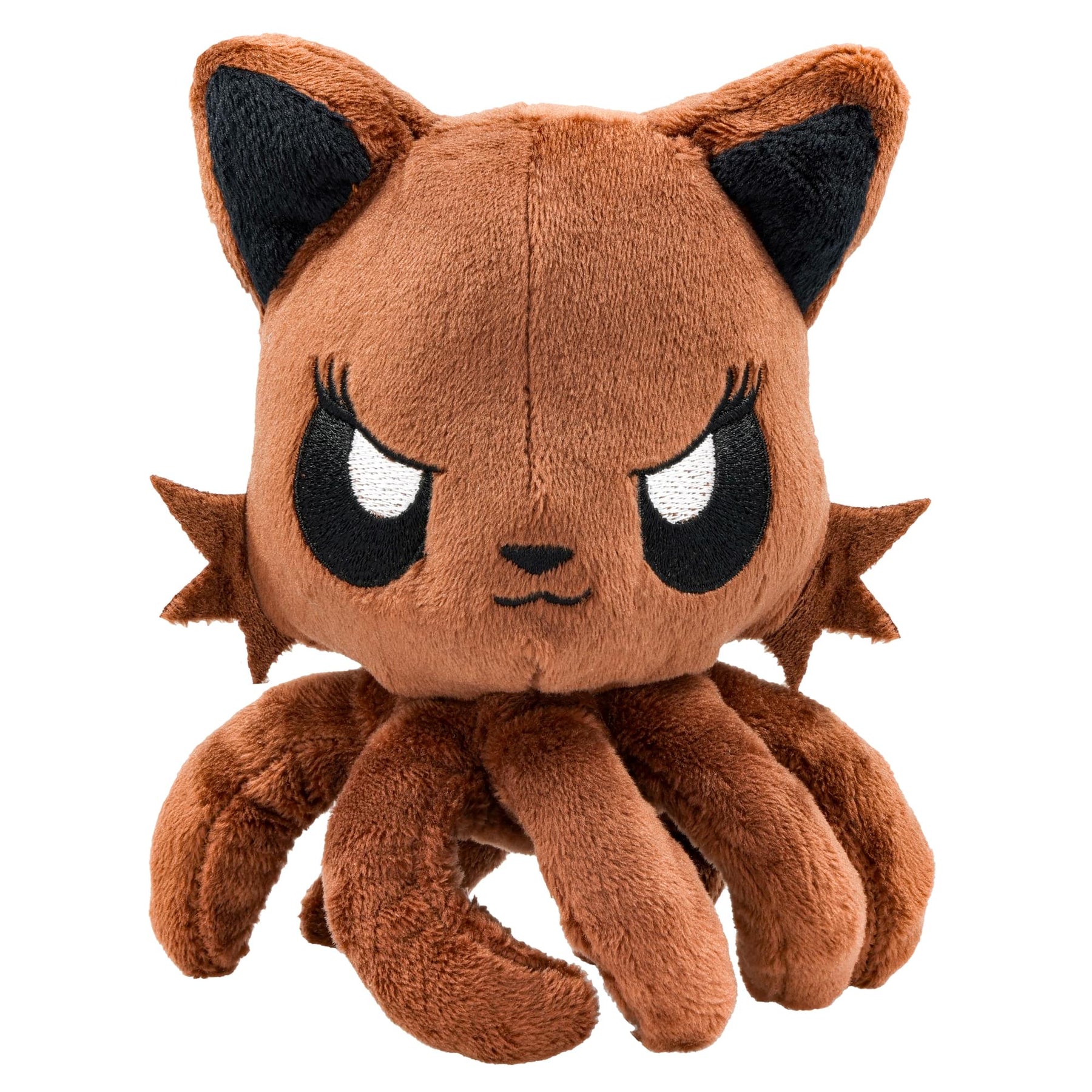 Tentacle Kitty Campaign Critters 2nd Edition Angy Little One 6-Inch Collector Plush