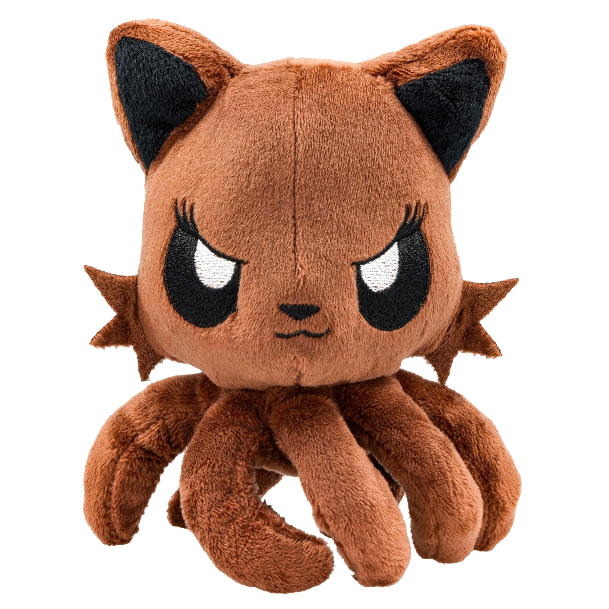 Tentacle Kitty Campaign Critters 2nd Edition Angy Little One 6-Inch Collector Plush