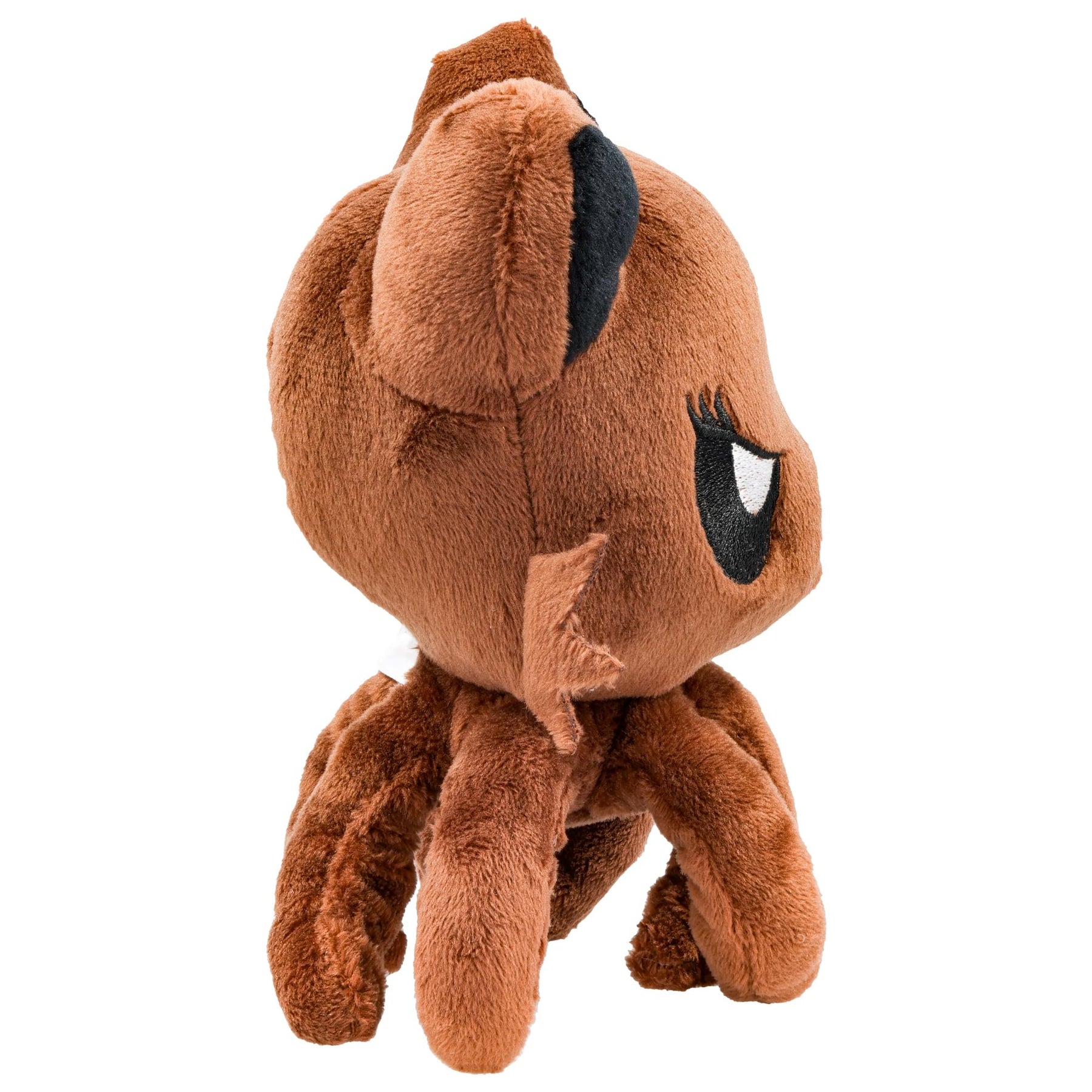 Tentacle Kitty Campaign Critters 2nd Edition Angy Little One 6-Inch Collector Plush
