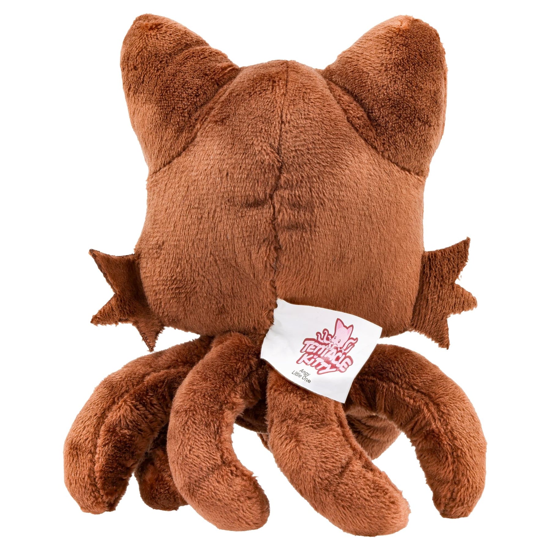 Tentacle Kitty Campaign Critters 2nd Edition Angy Little One 6-Inch Collector Plush