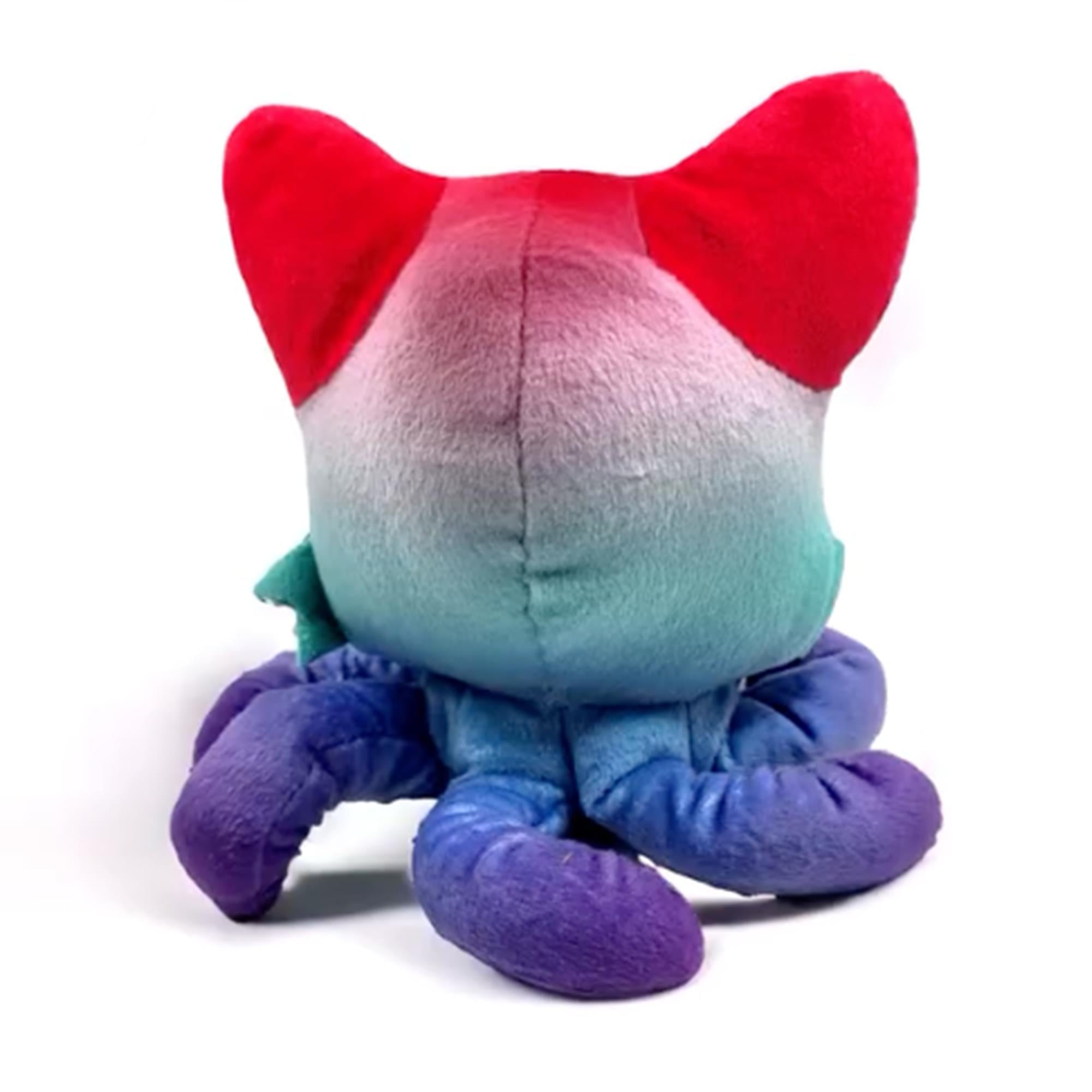 Tentacle Kitty Atomic Vibration 6 Inch Little One Plush