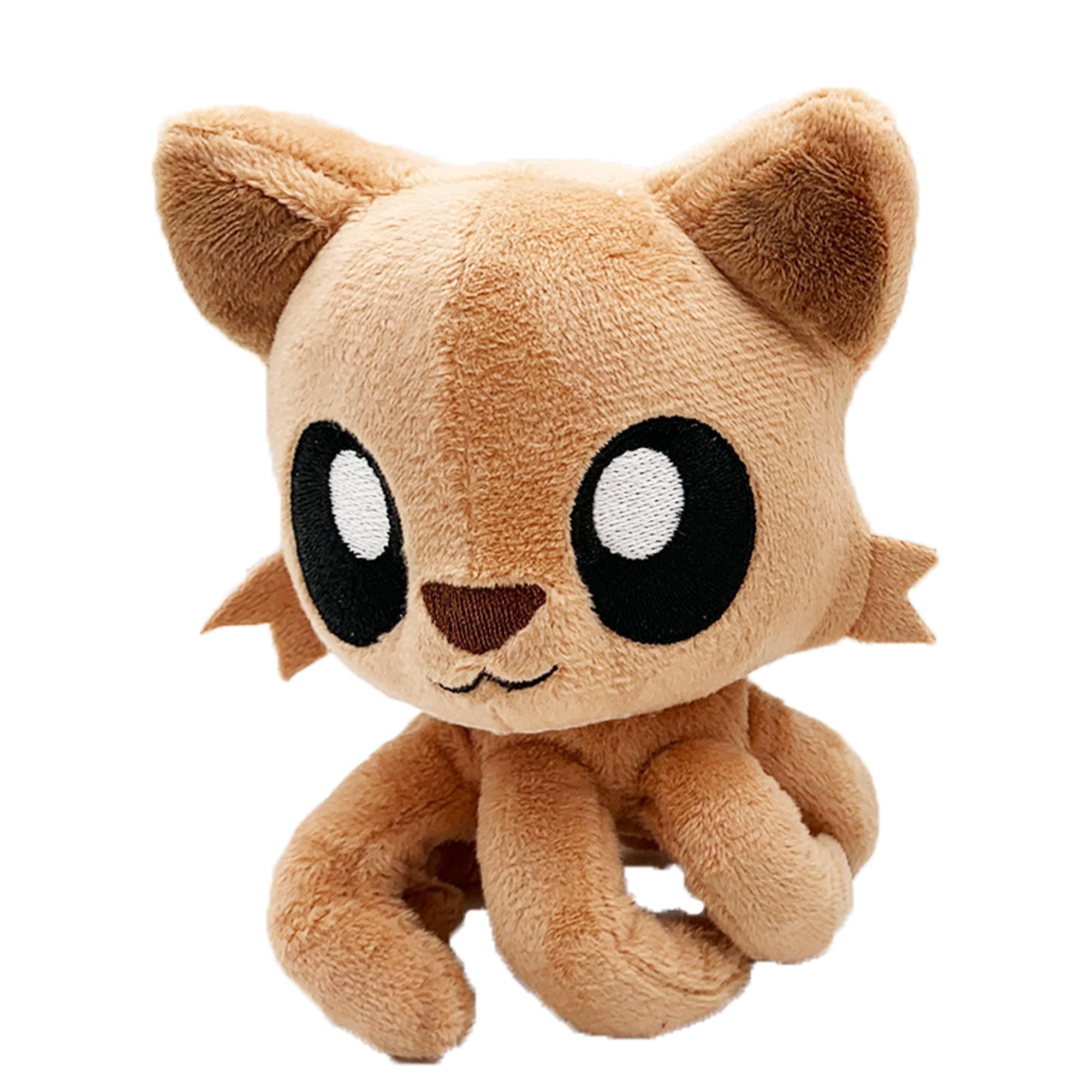 Tentacle Kitty Campaign Critters Ye Basic Little One Plush