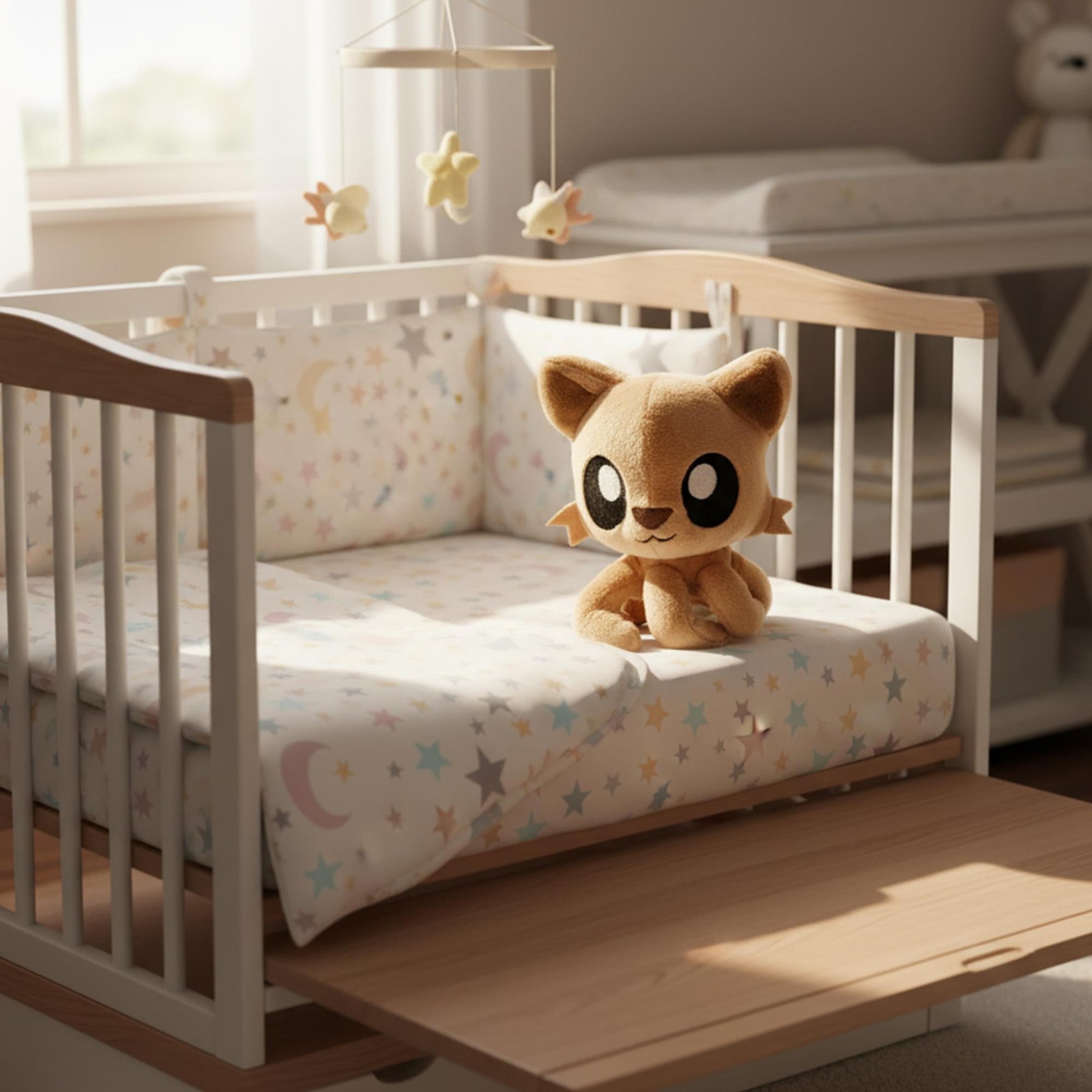 Tentacle Kitty Campaign Critters Ye Basic Little One Plush