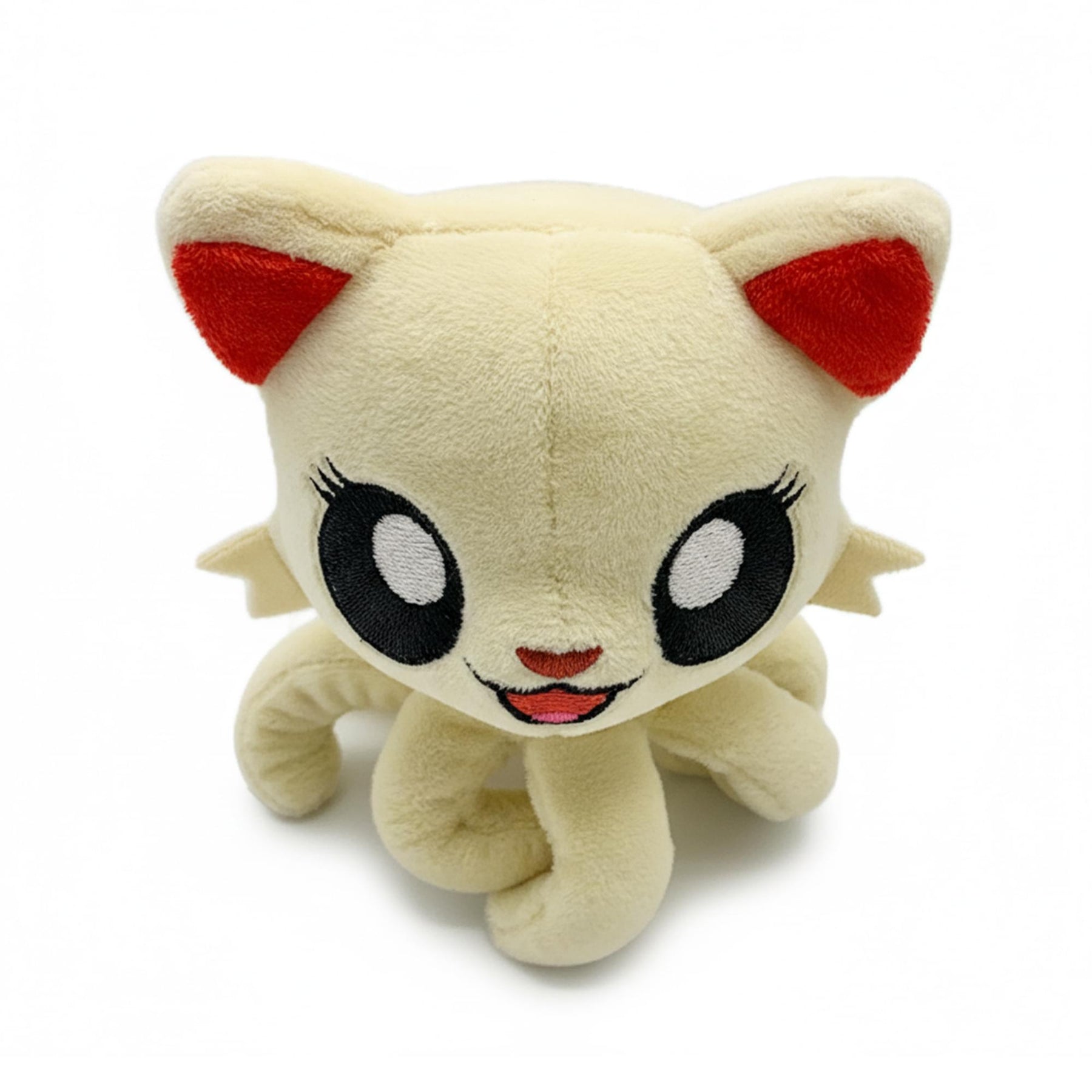 Tentacle Kitty Campaign Critters Bright Eyes Little One Plush