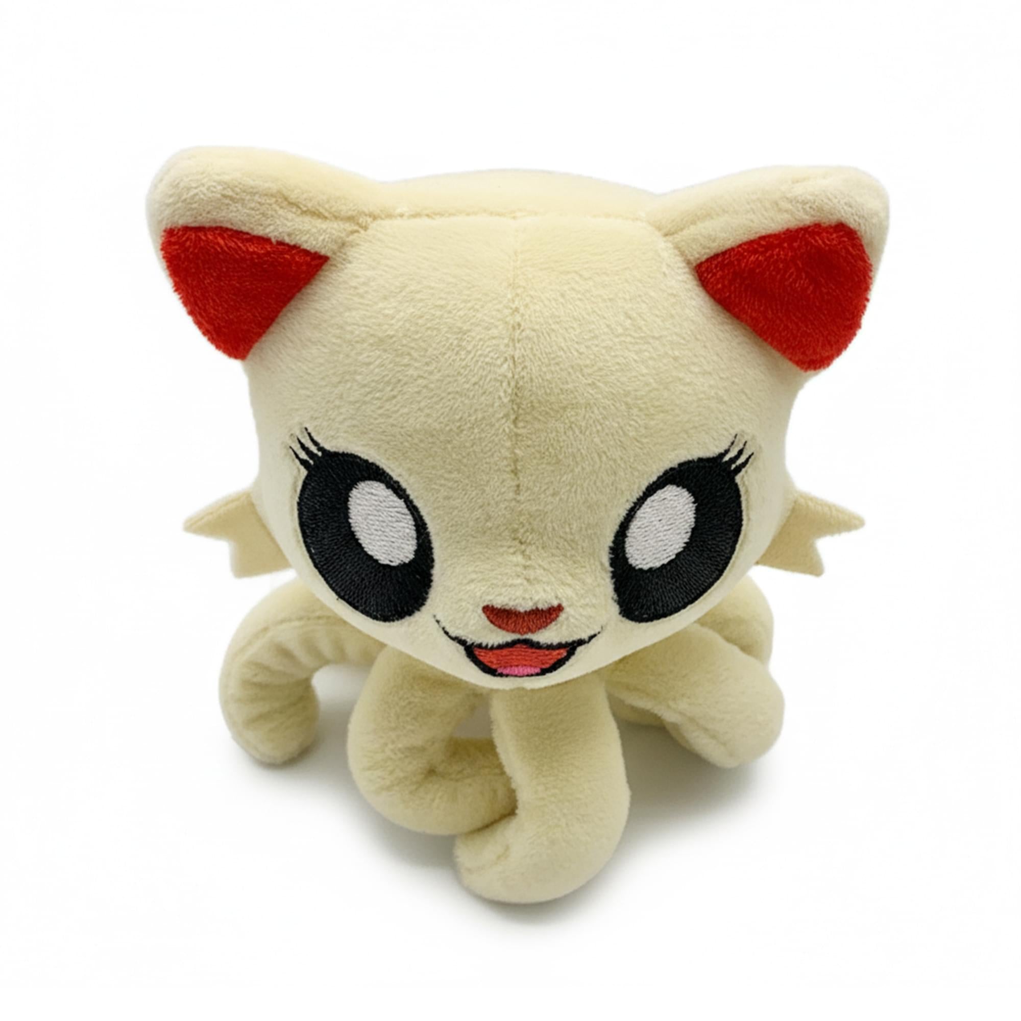 Tentacle Kitty Campaign Critters Bright Eyes Little One Plush