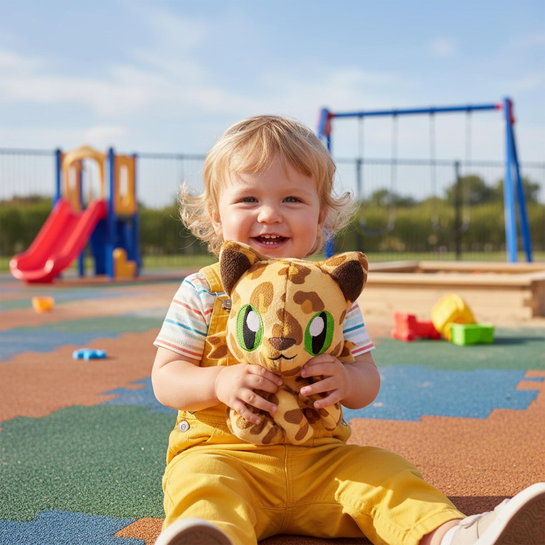 Tentacle Kitty Campaign Critters Cat Little One Plush