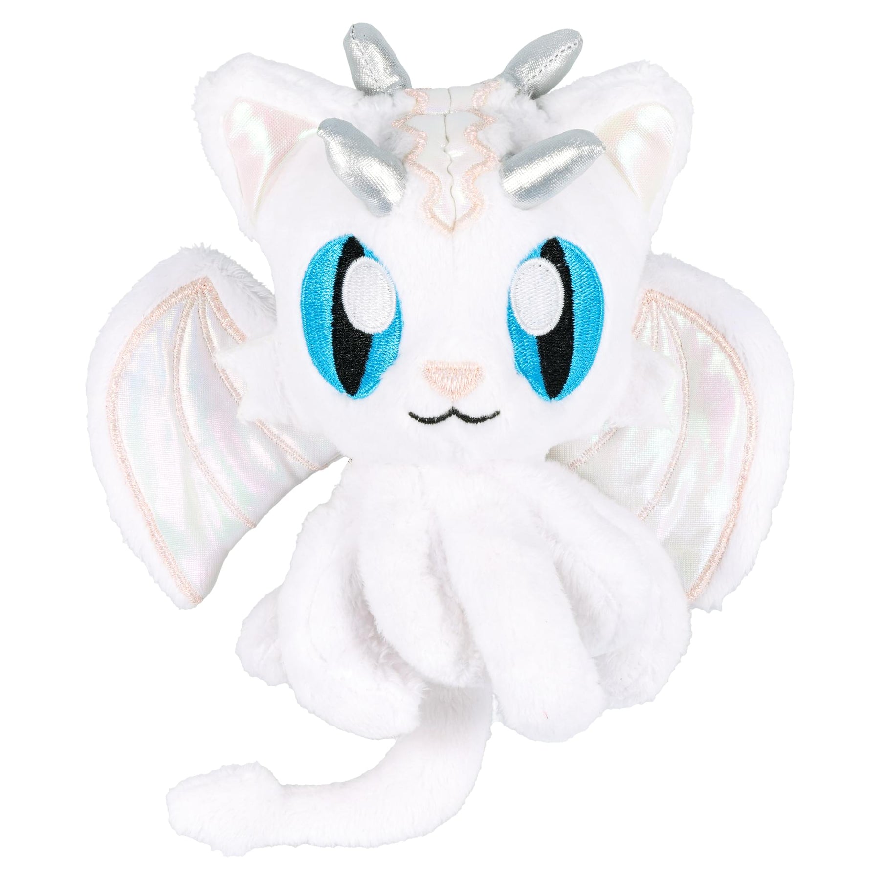 Tentacle Kitty Campaign Critters 2nd Edition Diamond Wyrm 7-Inch Collector Plush
