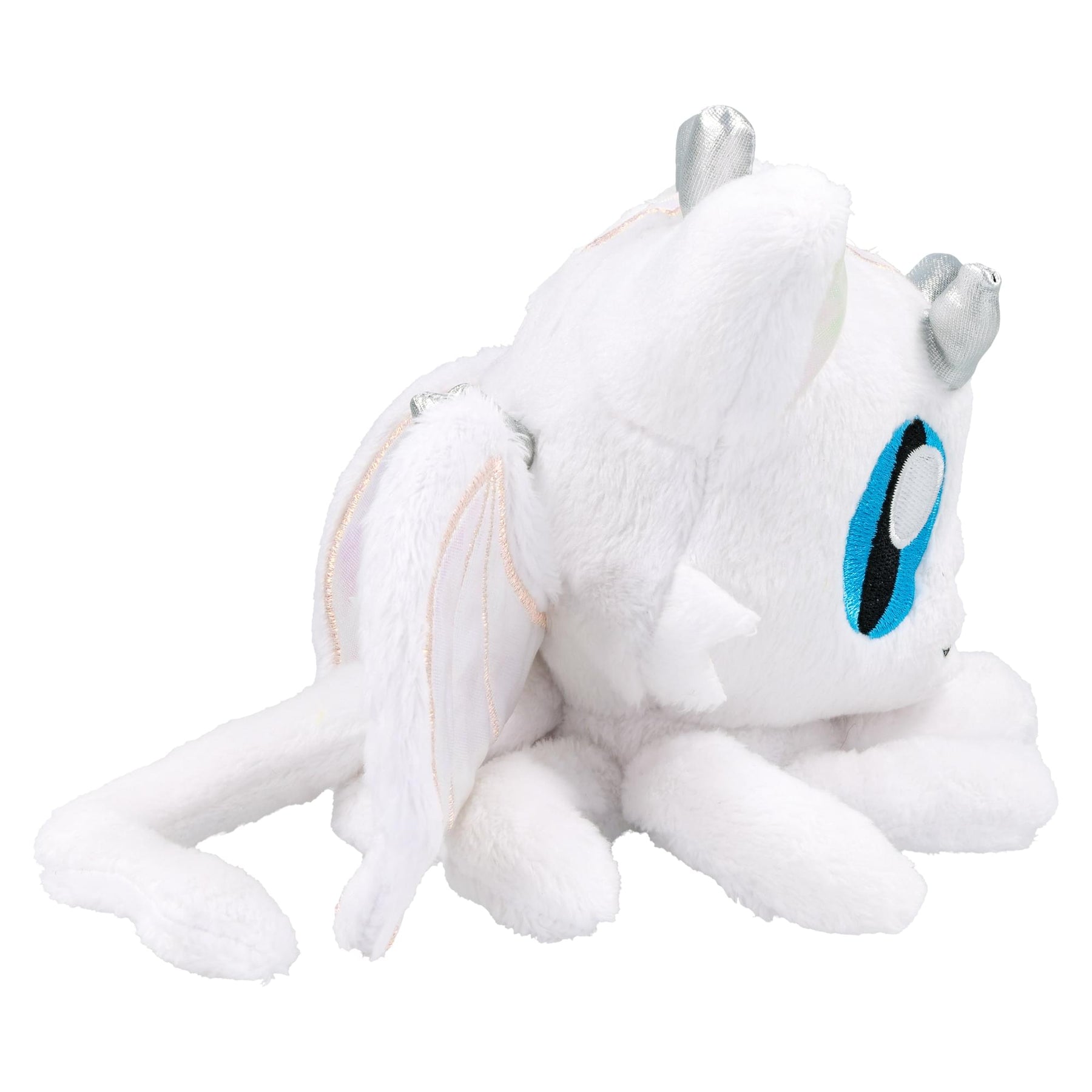 Tentacle Kitty Campaign Critters 2nd Edition Diamond Wyrm 7-Inch Collector Plush