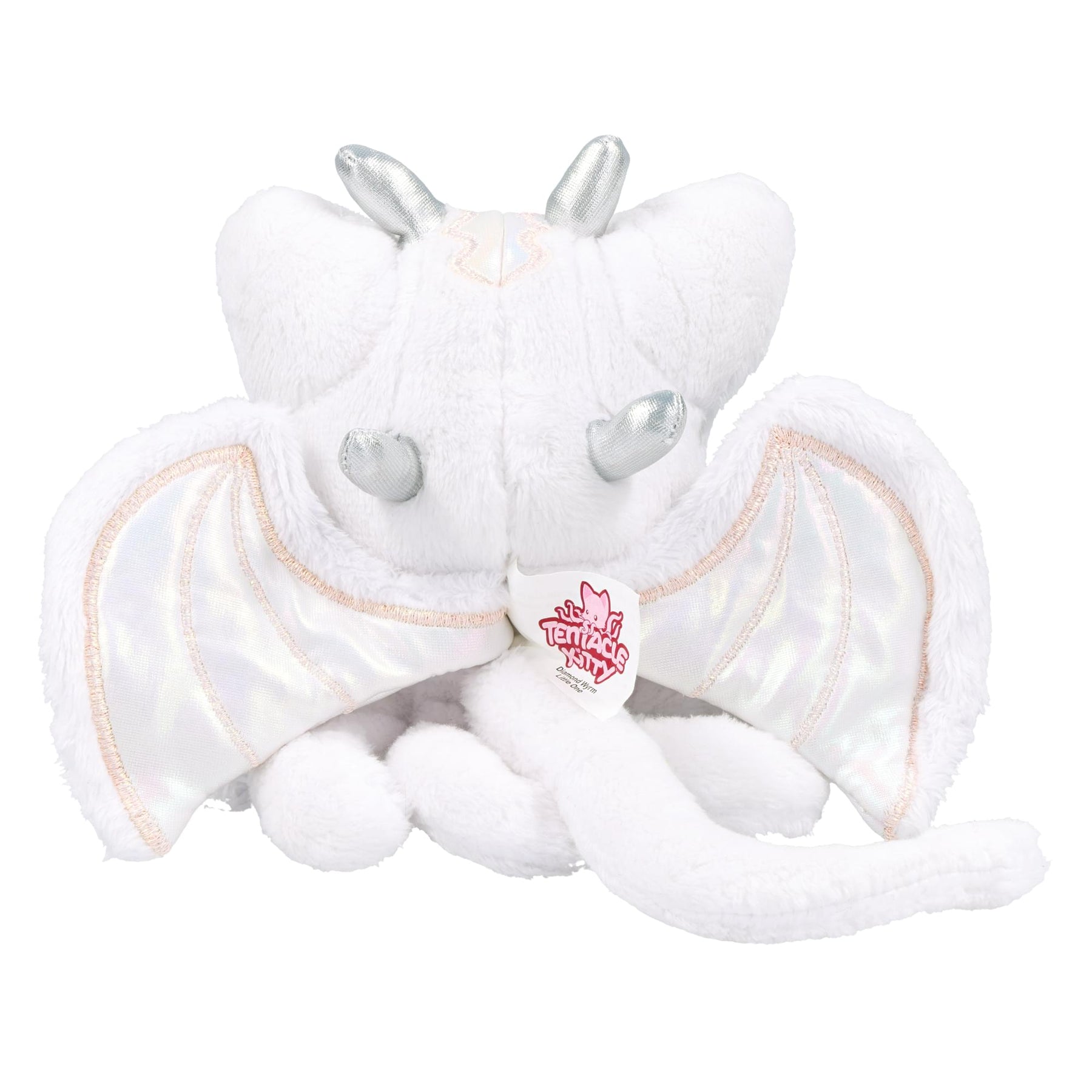 Tentacle Kitty Campaign Critters 2nd Edition Diamond Wyrm 7-Inch Collector Plush