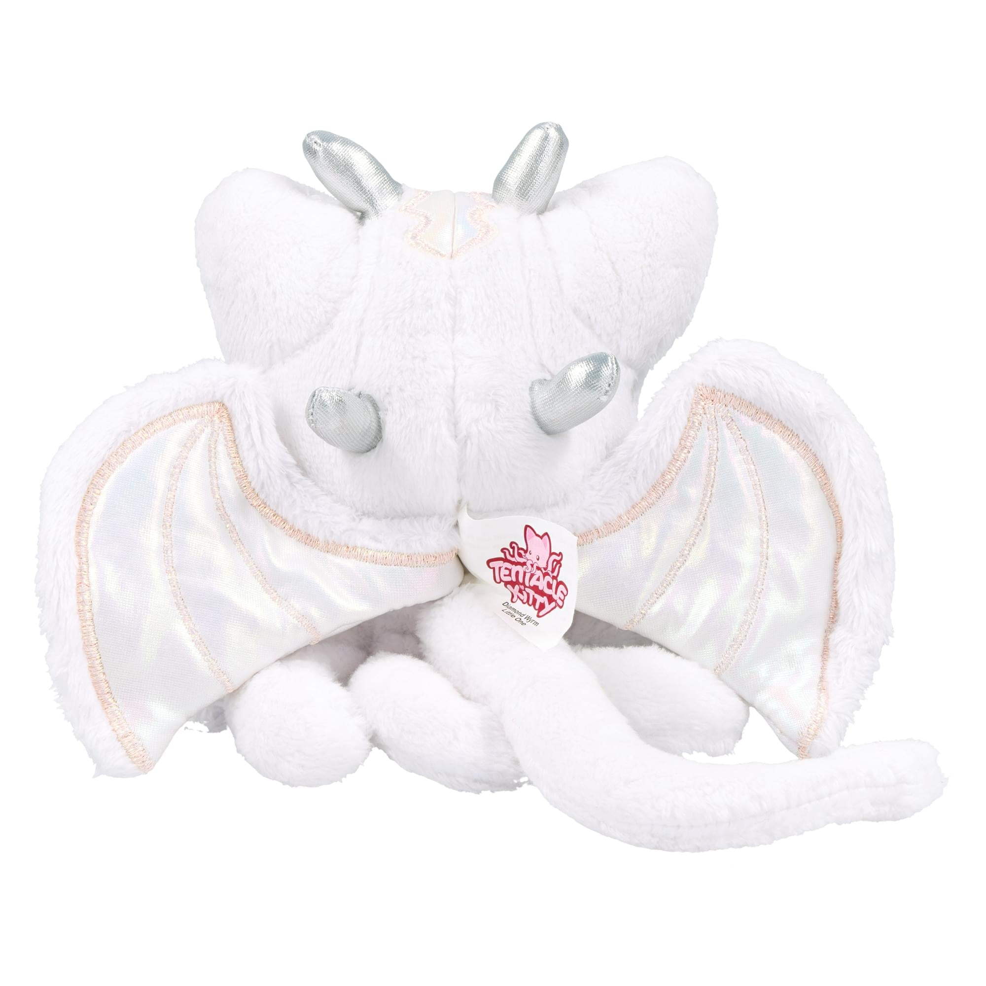 Tentacle Kitty Campaign Critters 2nd Edition Diamond Wyrm 7-Inch Collector Plush