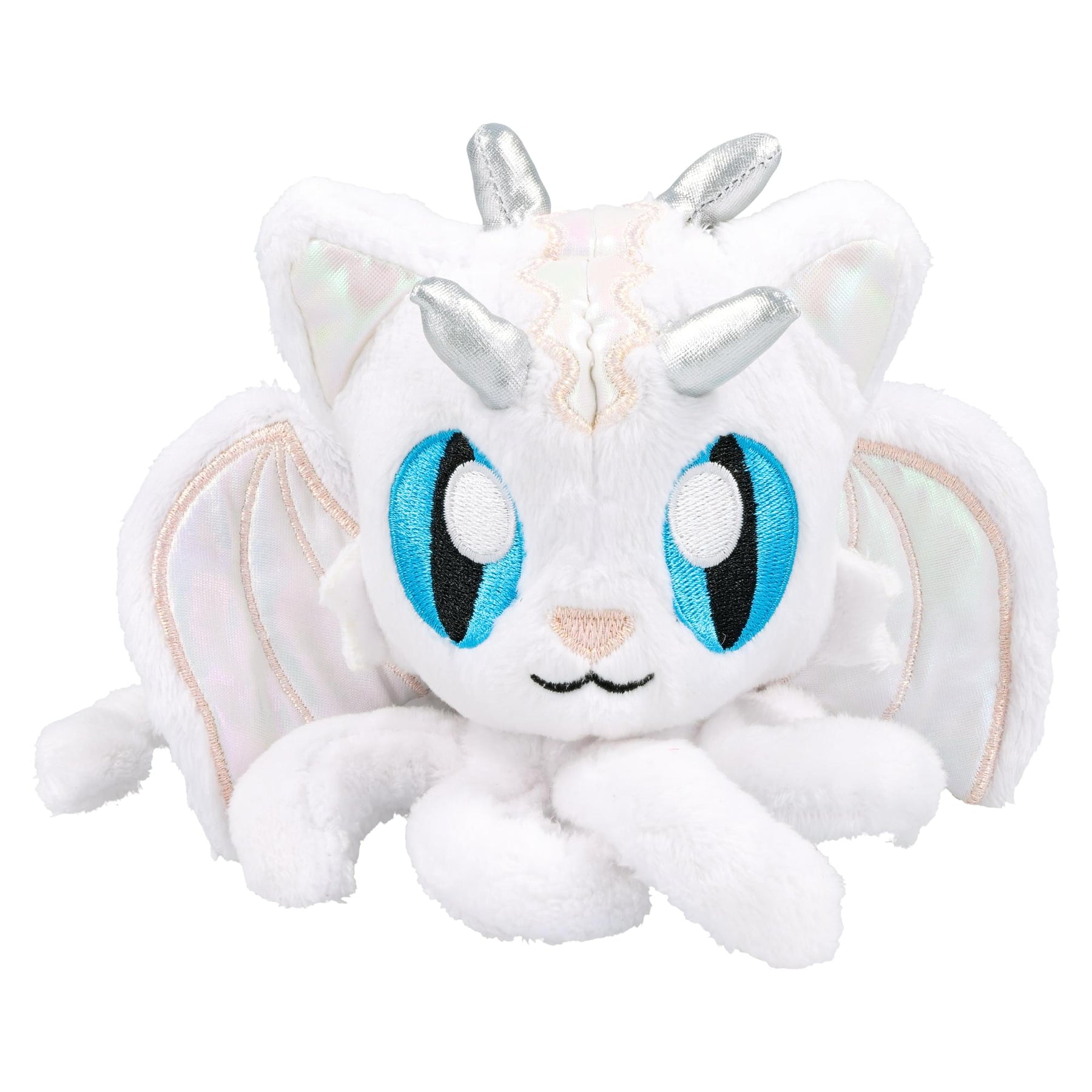 Tentacle Kitty Campaign Critters 2nd Edition Diamond Wyrm 7-Inch Collector Plush