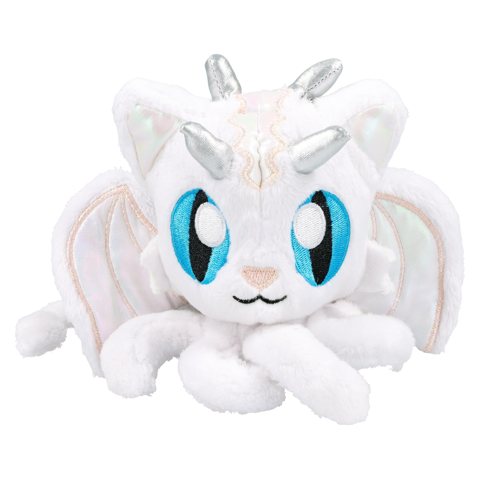 Tentacle Kitty Campaign Critters 2nd Edition Diamond Wyrm 7-Inch Collector Plush
