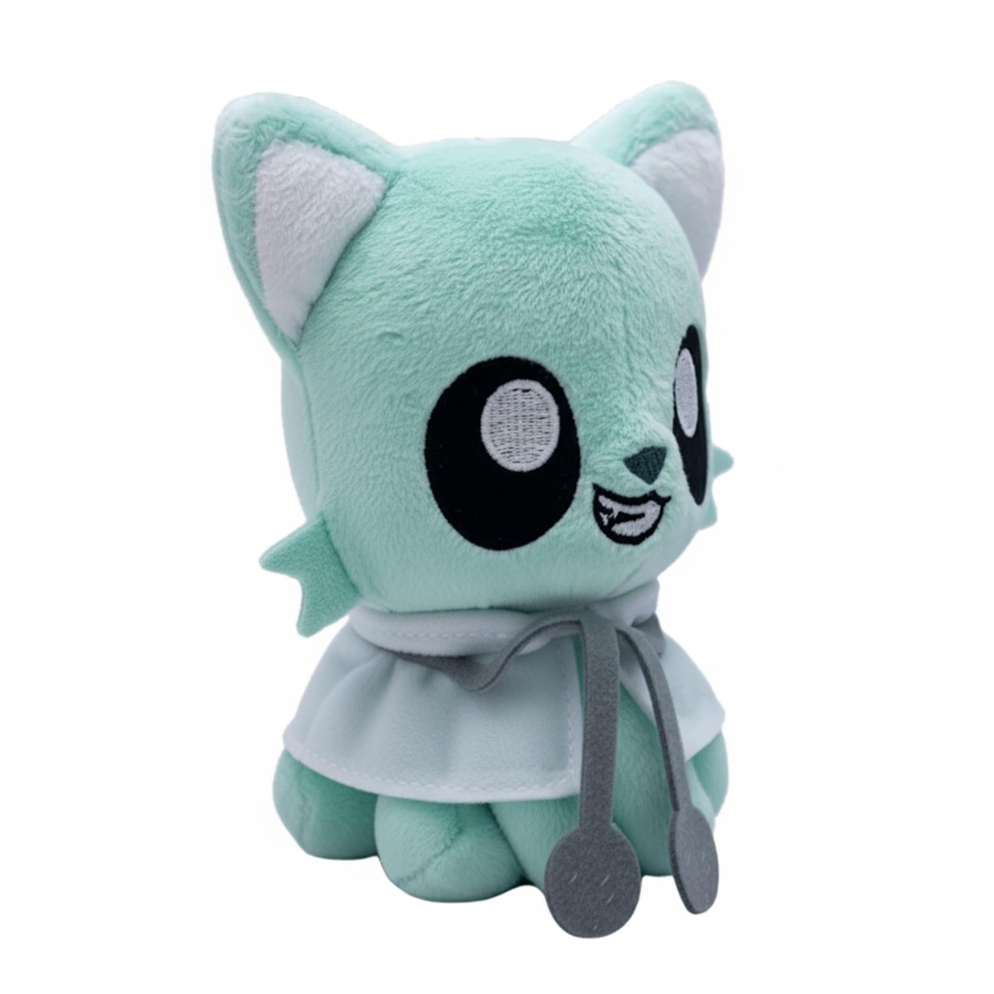 Tentacle Kitty First Responders & Essentials Little Ones Plush | Doc Kitty