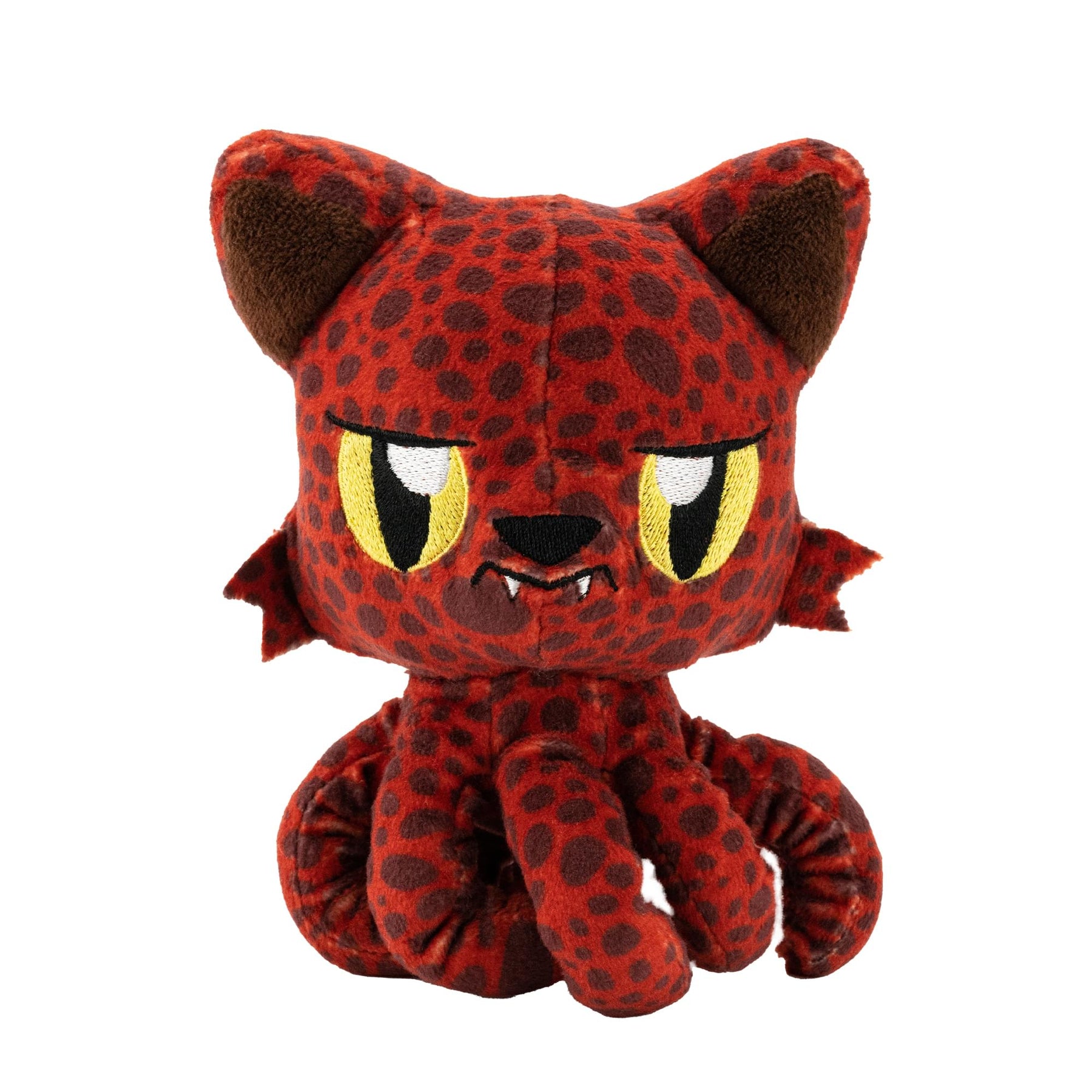 Tentacle Kitty Campaign Critters Dragonish Little One Plush