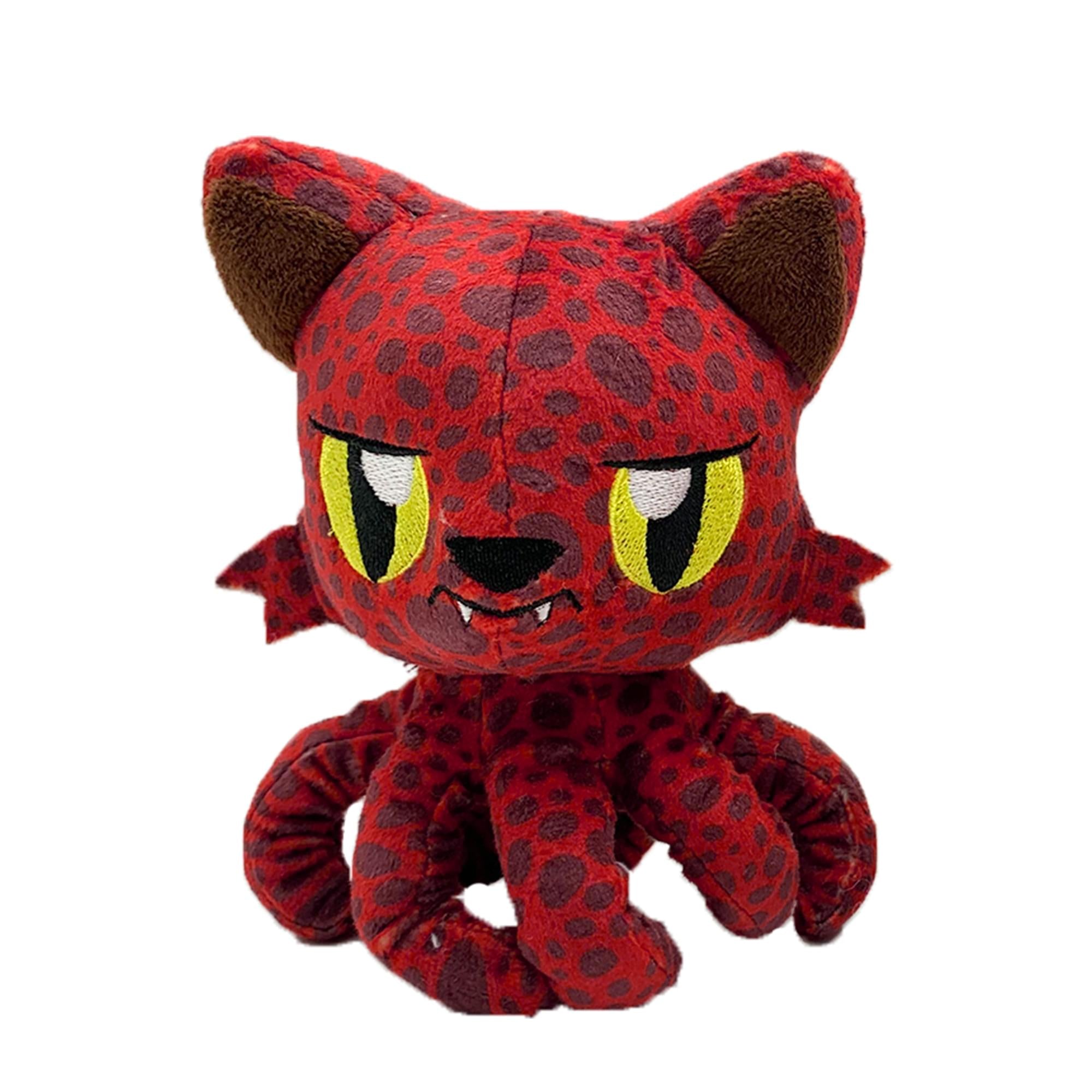 Tentacle Kitty Campaign Critters Dragonish Little One Plush