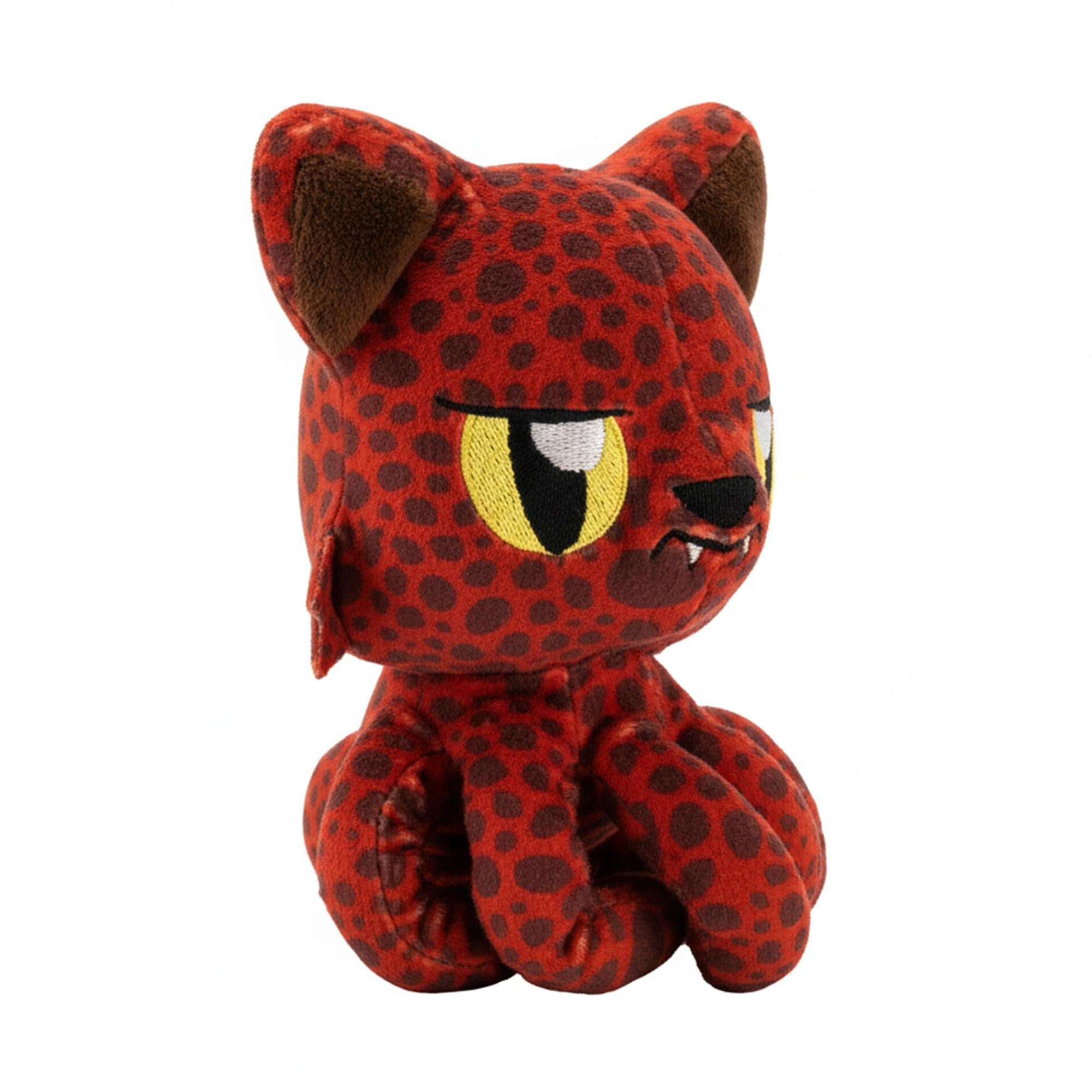 Tentacle Kitty Campaign Critters Dragonish Little One Plush