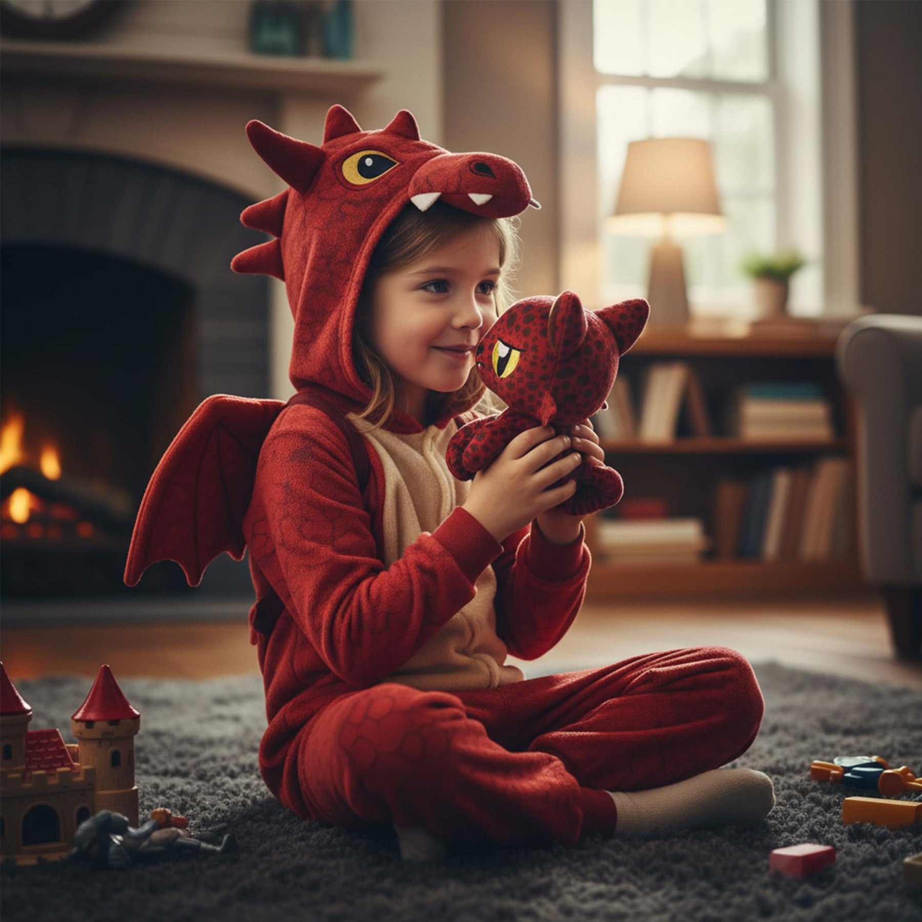 Tentacle Kitty Campaign Critters Dragonish Little One Plush