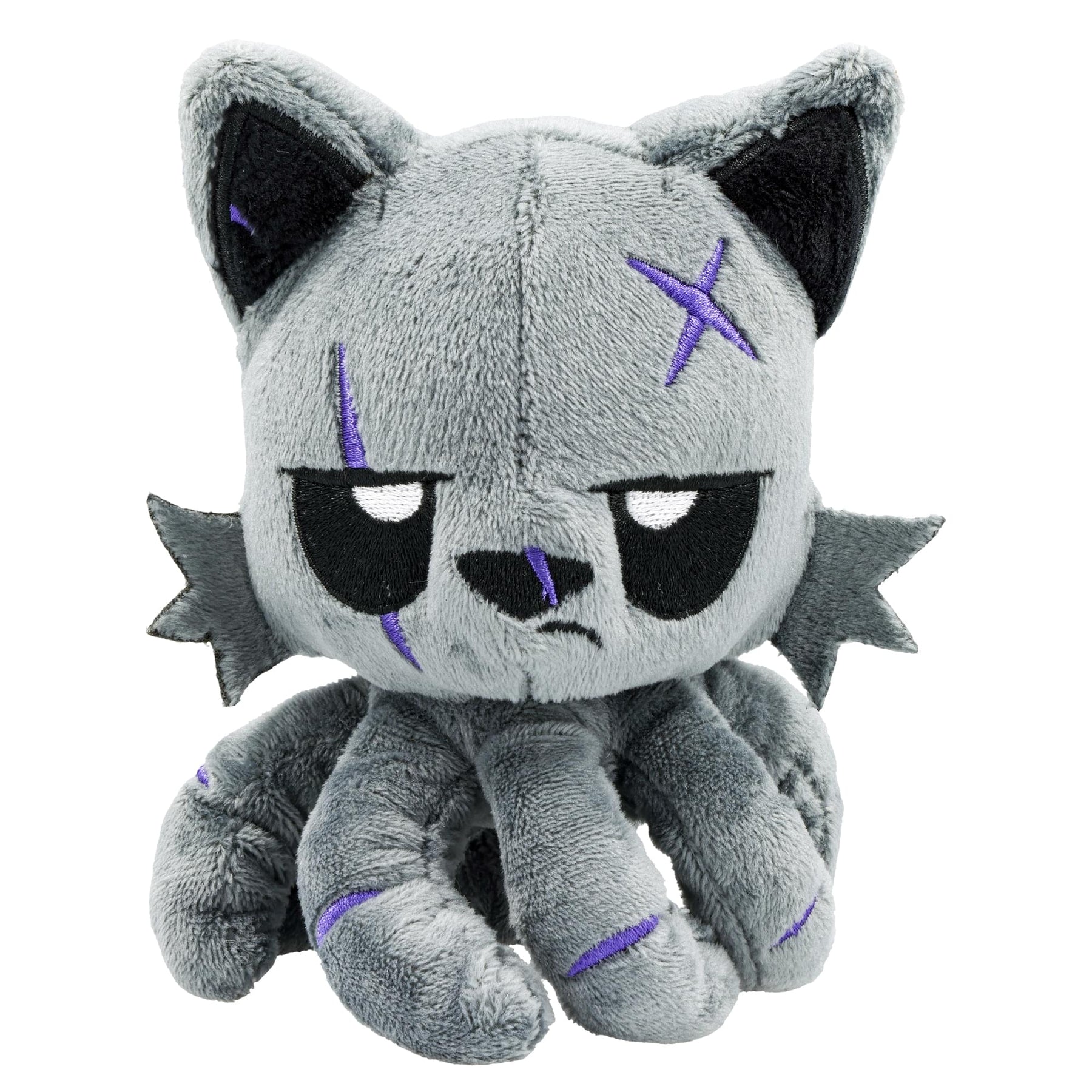 Tentacle Kitty Campaign Critters 2nd Edition Lord Edge Little One 6-Inch Collector Plush