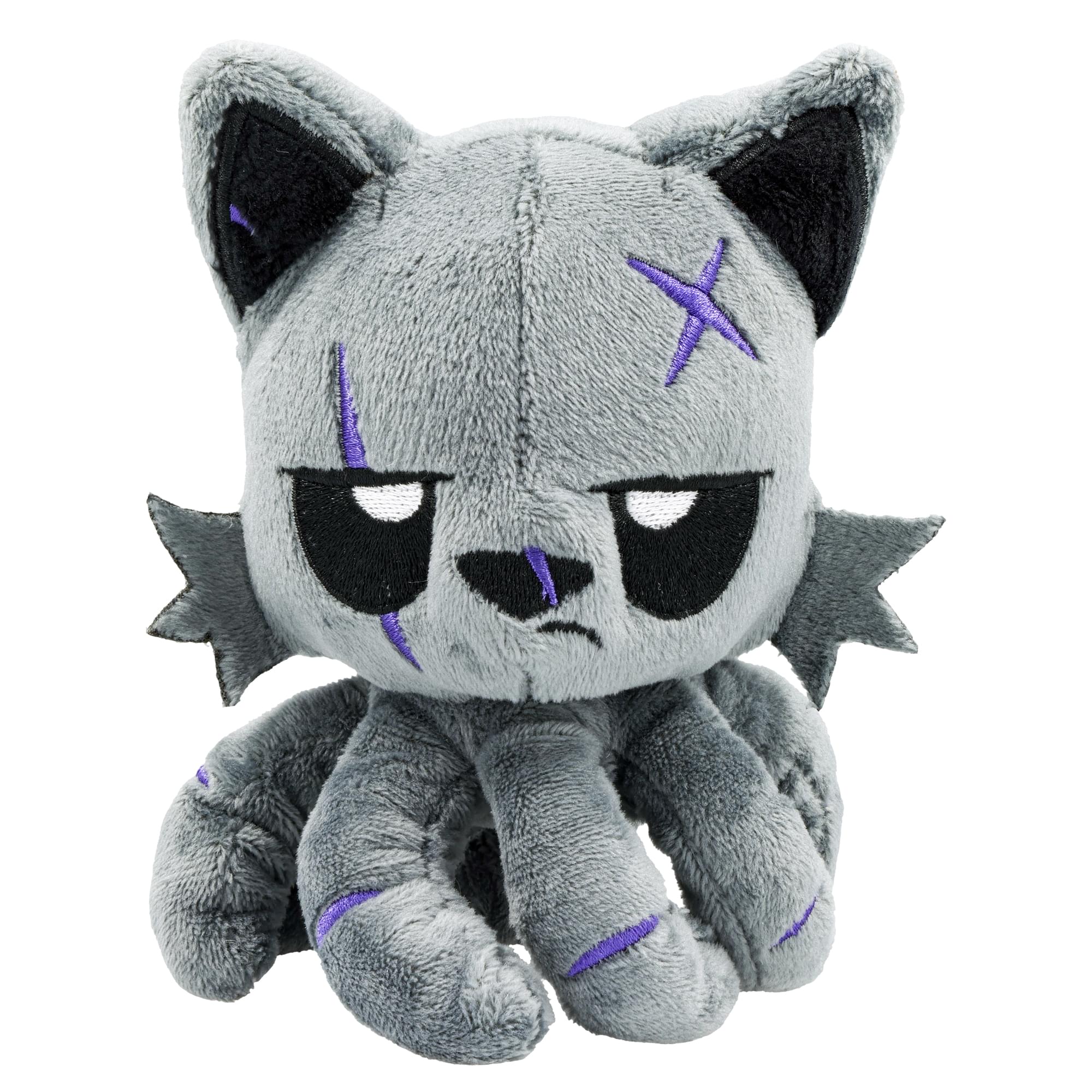 Tentacle Kitty Campaign Critters 2nd Edition Lord Edge Little One 6-Inch Collector Plush