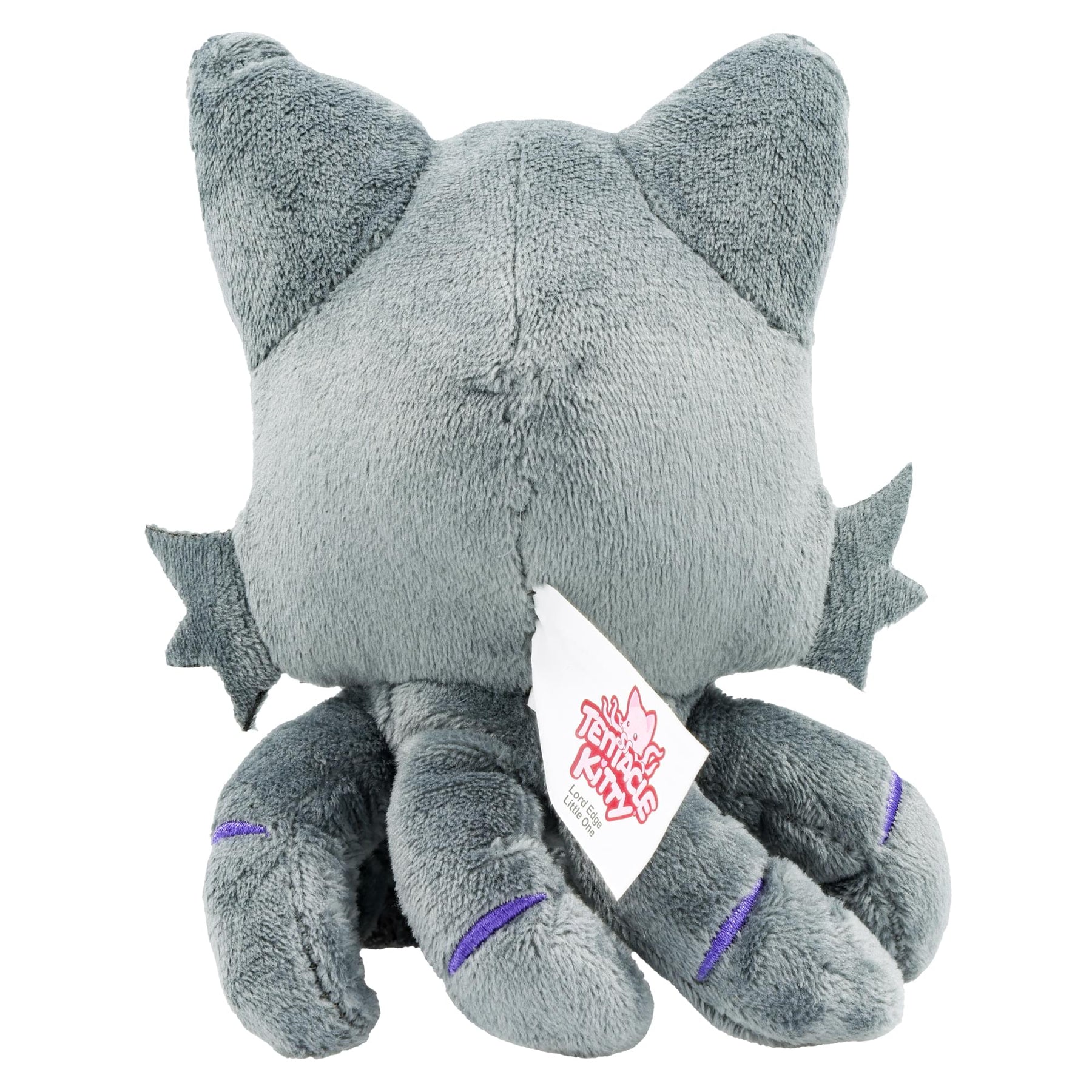 Tentacle Kitty Campaign Critters 2nd Edition Lord Edge Little One 6-Inch Collector Plush