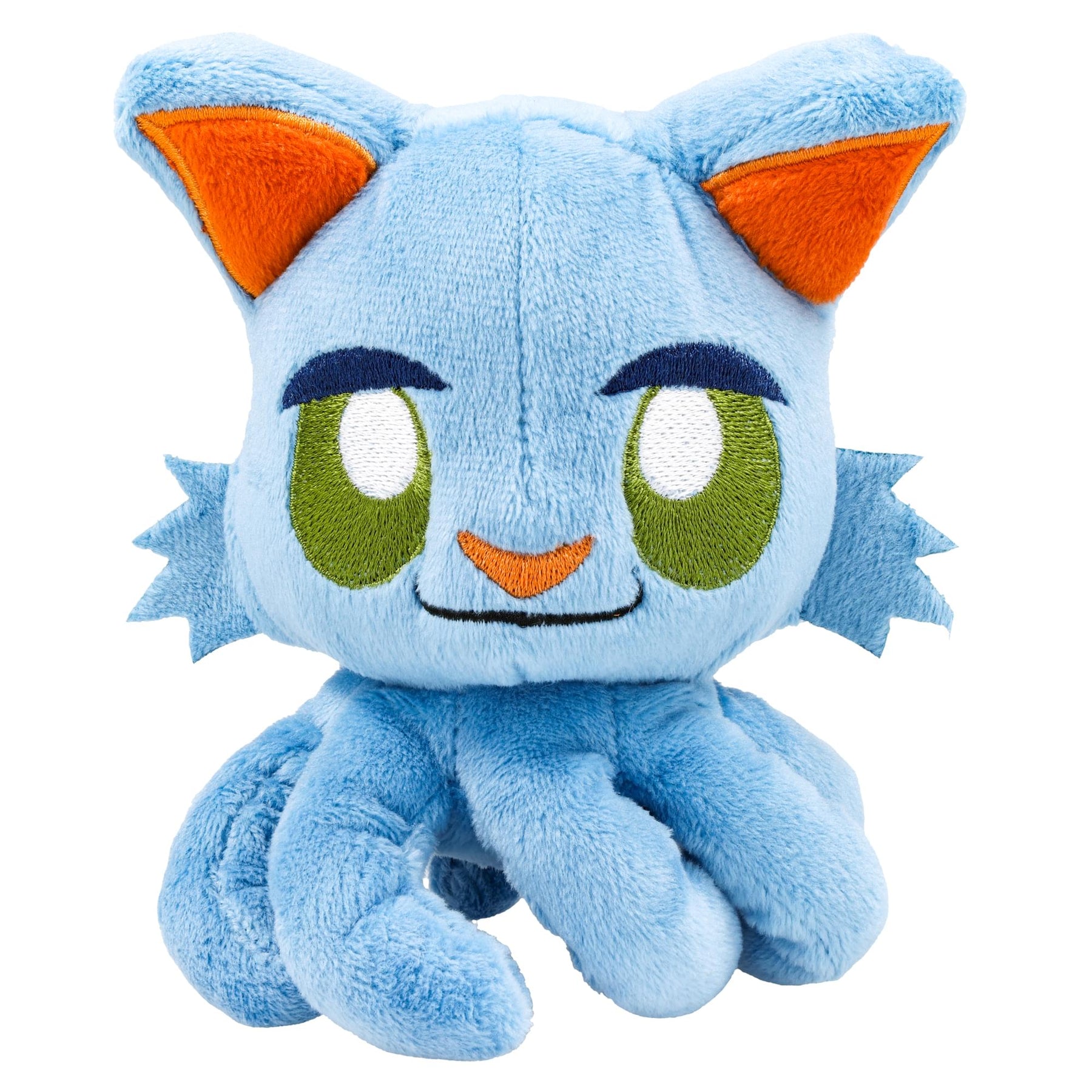Tentacle Kitty Campaign Critters 2nd Edition Elf Giant Little One 6-Inch Collector Plush