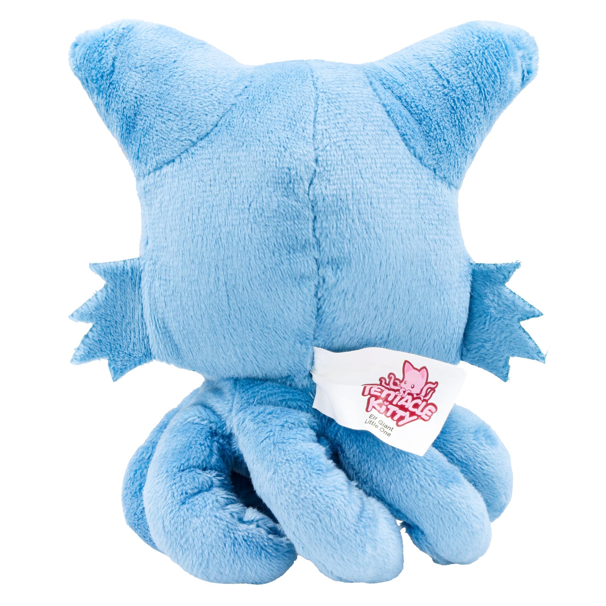 Tentacle Kitty Campaign Critters 2nd Edition Elf Giant Little One 6-Inch Collector Plush