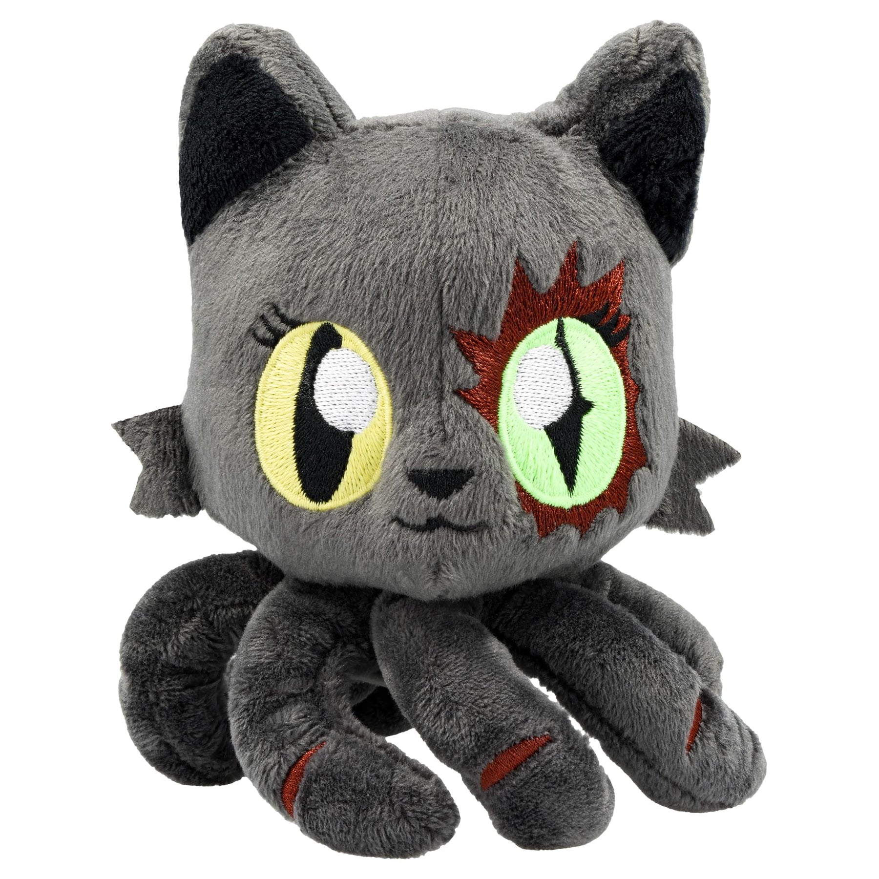 Tentacle Kitty Campaign Critters 2nd Edition Epic Little One 6-Inch Collector Plush