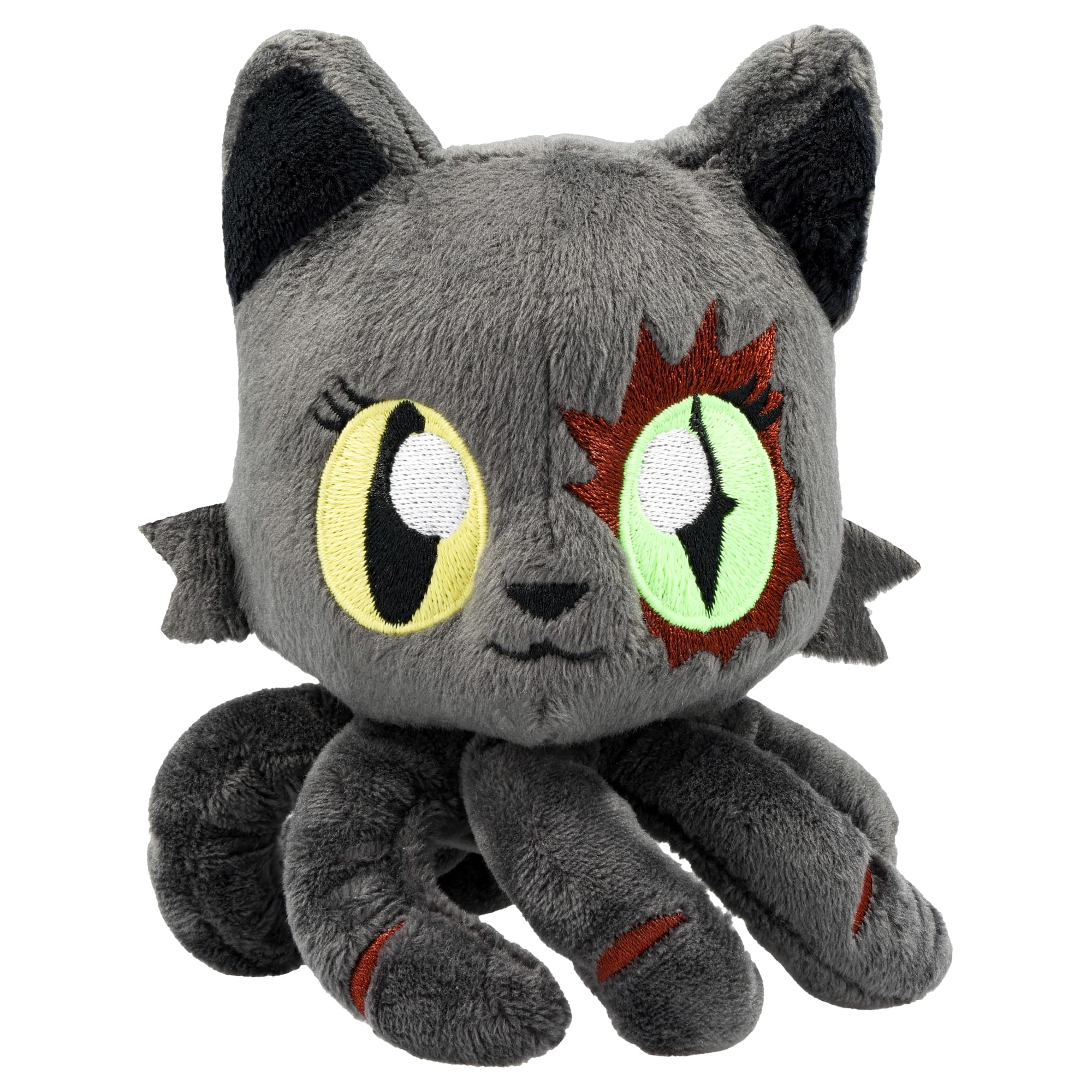 Tentacle Kitty Campaign Critters 2nd Edition Epic Little One 6-Inch Collector Plush