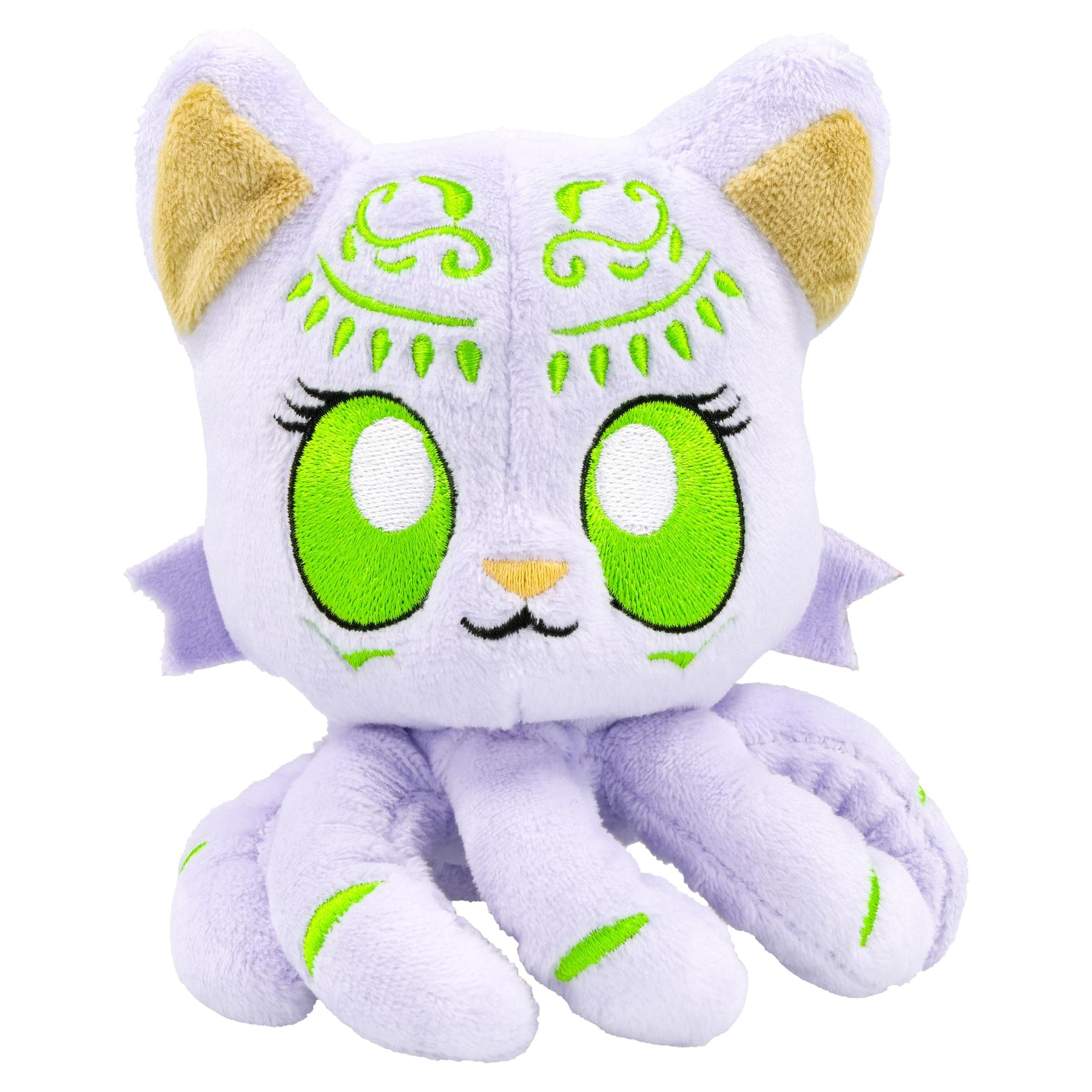 Tentacle Kitty Campaign Critters 2nd Edition Fae Elf Little One 6-Inch Collector Plush