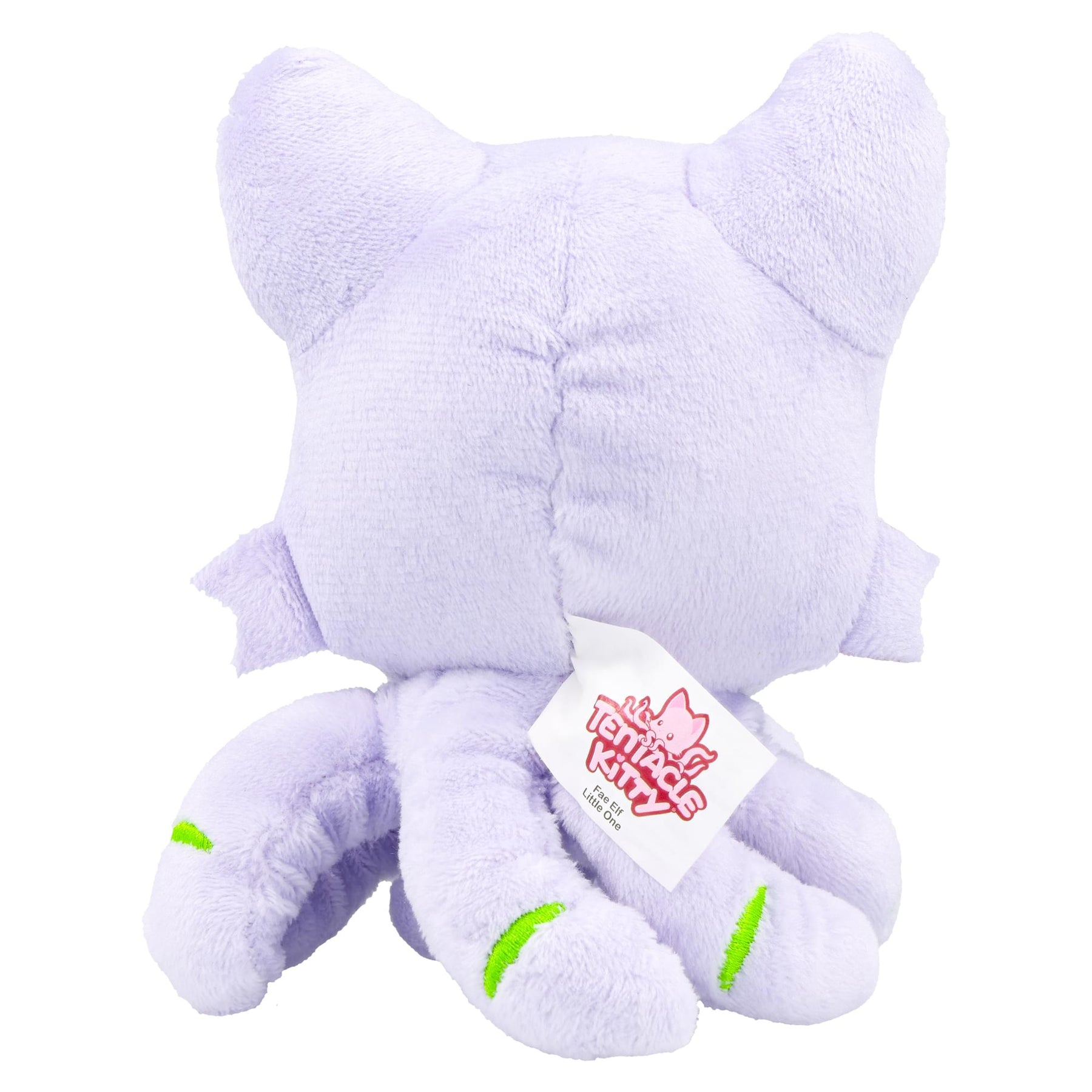 Tentacle Kitty Campaign Critters 2nd Edition Fae Elf Little One 6-Inch Collector Plush